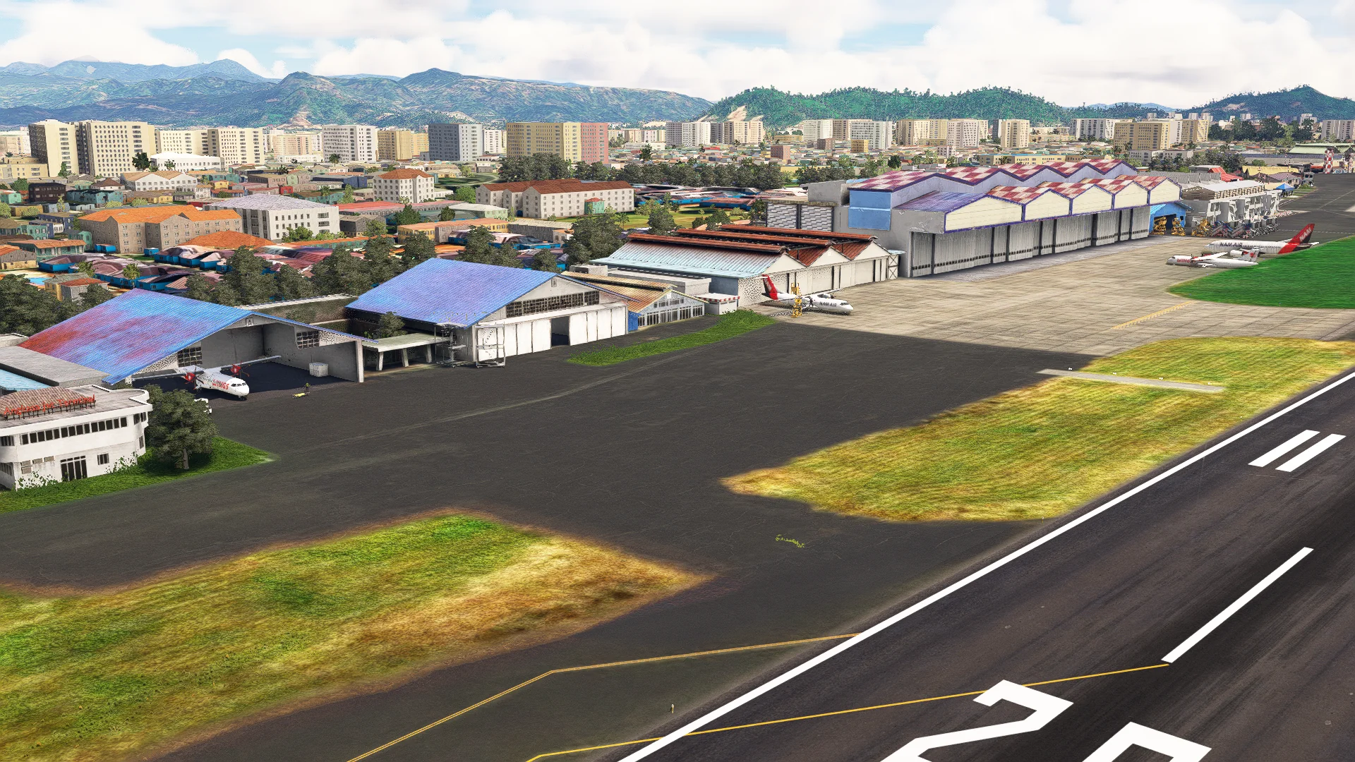 Project MAX Husein Sastranegara (WICC) for MSFS-2020 - Image 5