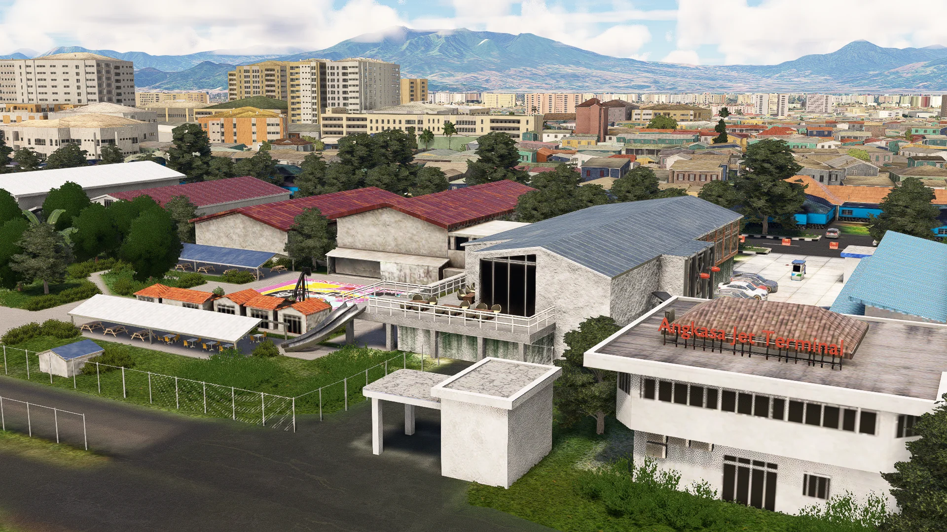 Project MAX Husein Sastranegara (WICC) for MSFS-2020 - Image 6