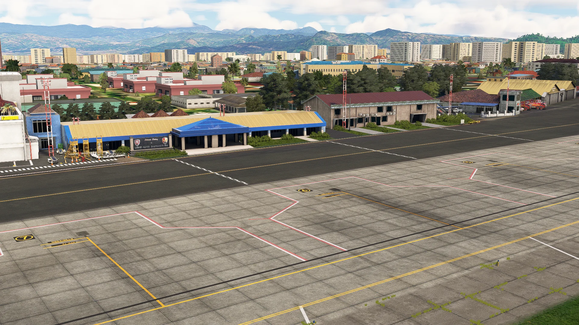 Project MAX Husein Sastranegara (WICC) for MSFS-2020 - Image 9