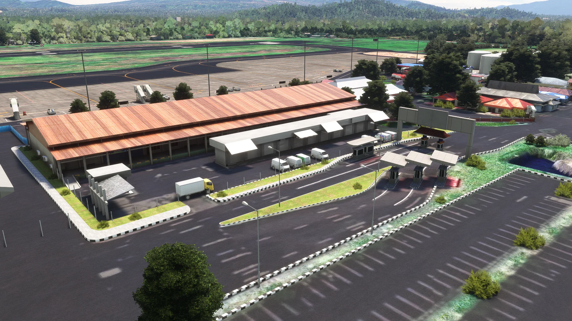 Project MAX Manado Sam Ratulangi (WAMM) V2 for MSFS - Image 10