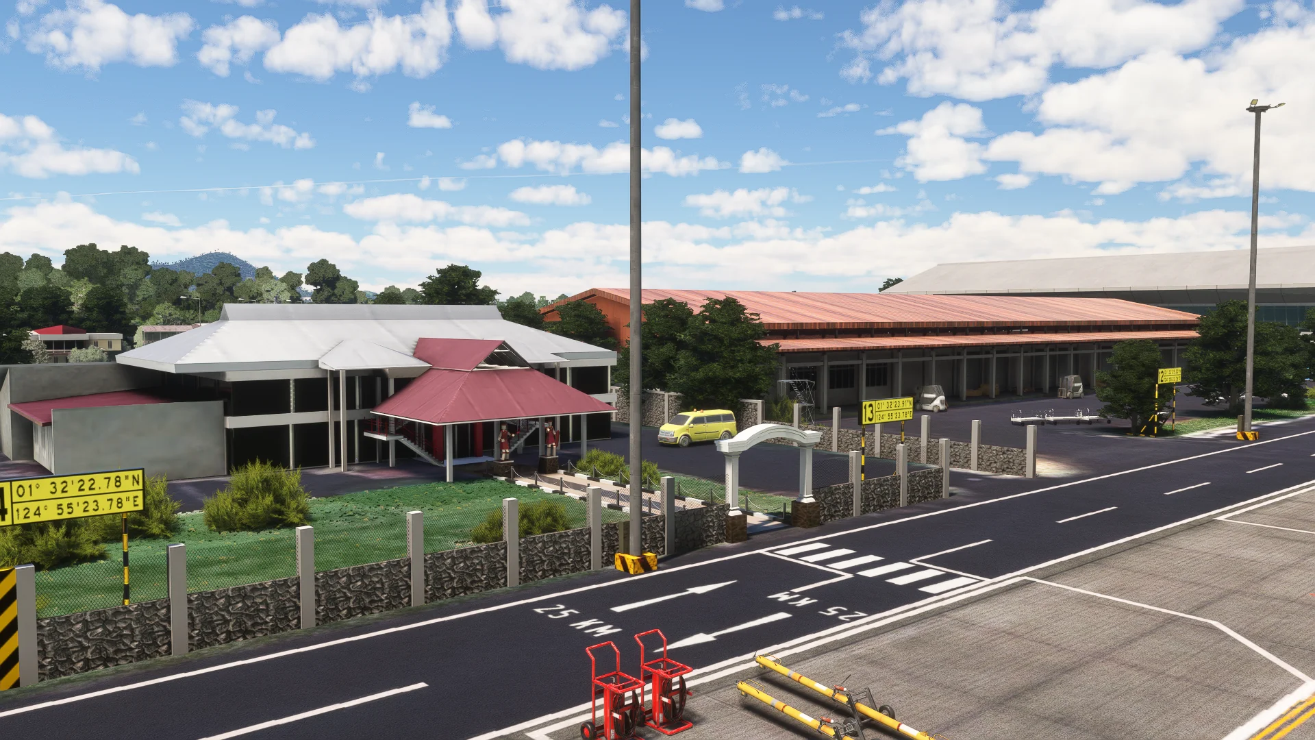 Project MAX Manado Sam Ratulangi (WAMM) V2 for MSFS - Image 12