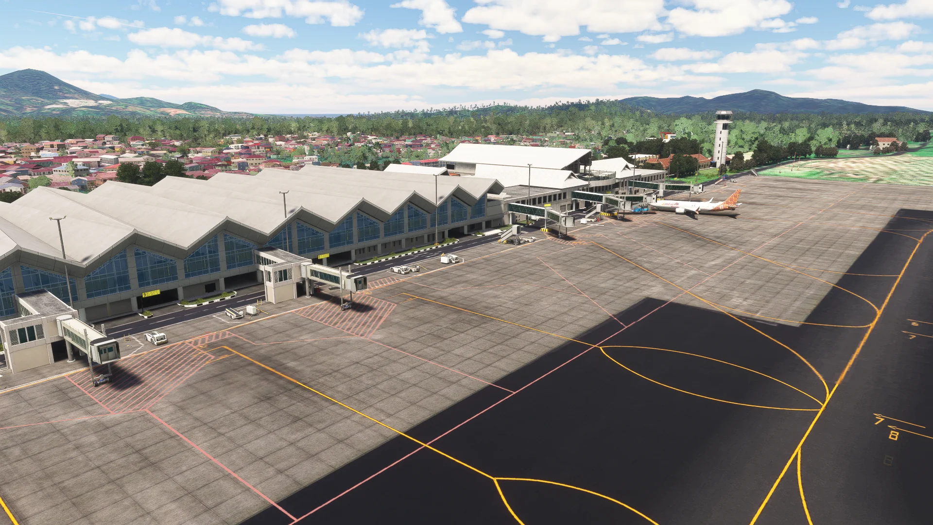 Project MAX Manado Sam Ratulangi (WAMM) V2 for MSFS - Image 13