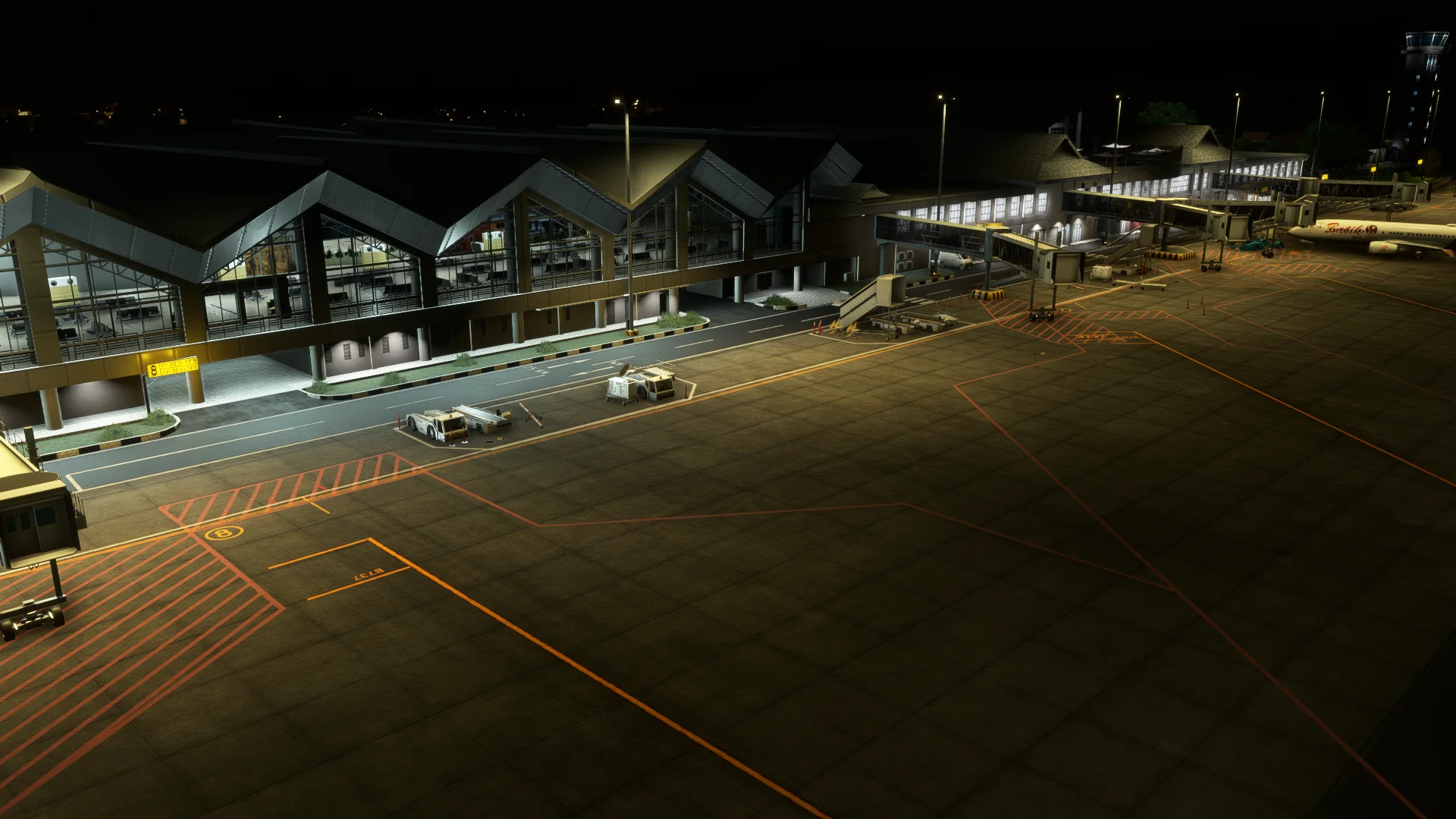 Project MAX Manado Sam Ratulangi (WAMM) V2 for MSFS - Image 14