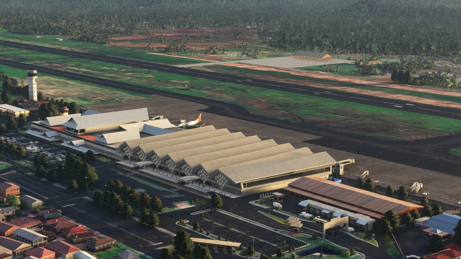 Project MAX Manado Sam Ratulangi (WAMM) V2 for MSFS - Image 16