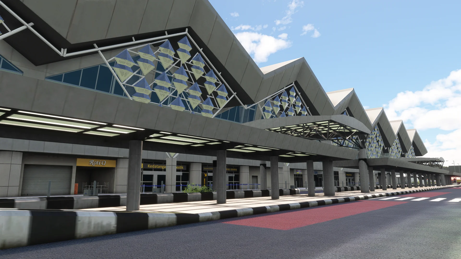 Project MAX Manado Sam Ratulangi (WAMM) V2 for MSFS - Image 19