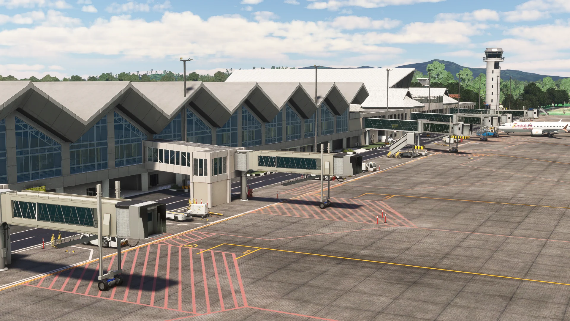 Project MAX Manado Sam Ratulangi (WAMM) V2 for MSFS - Image 22