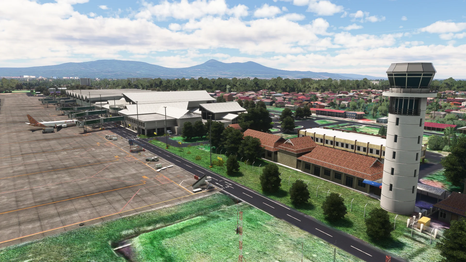 Project MAX Manado Sam Ratulangi (WAMM) V2 for MSFS - Image 23