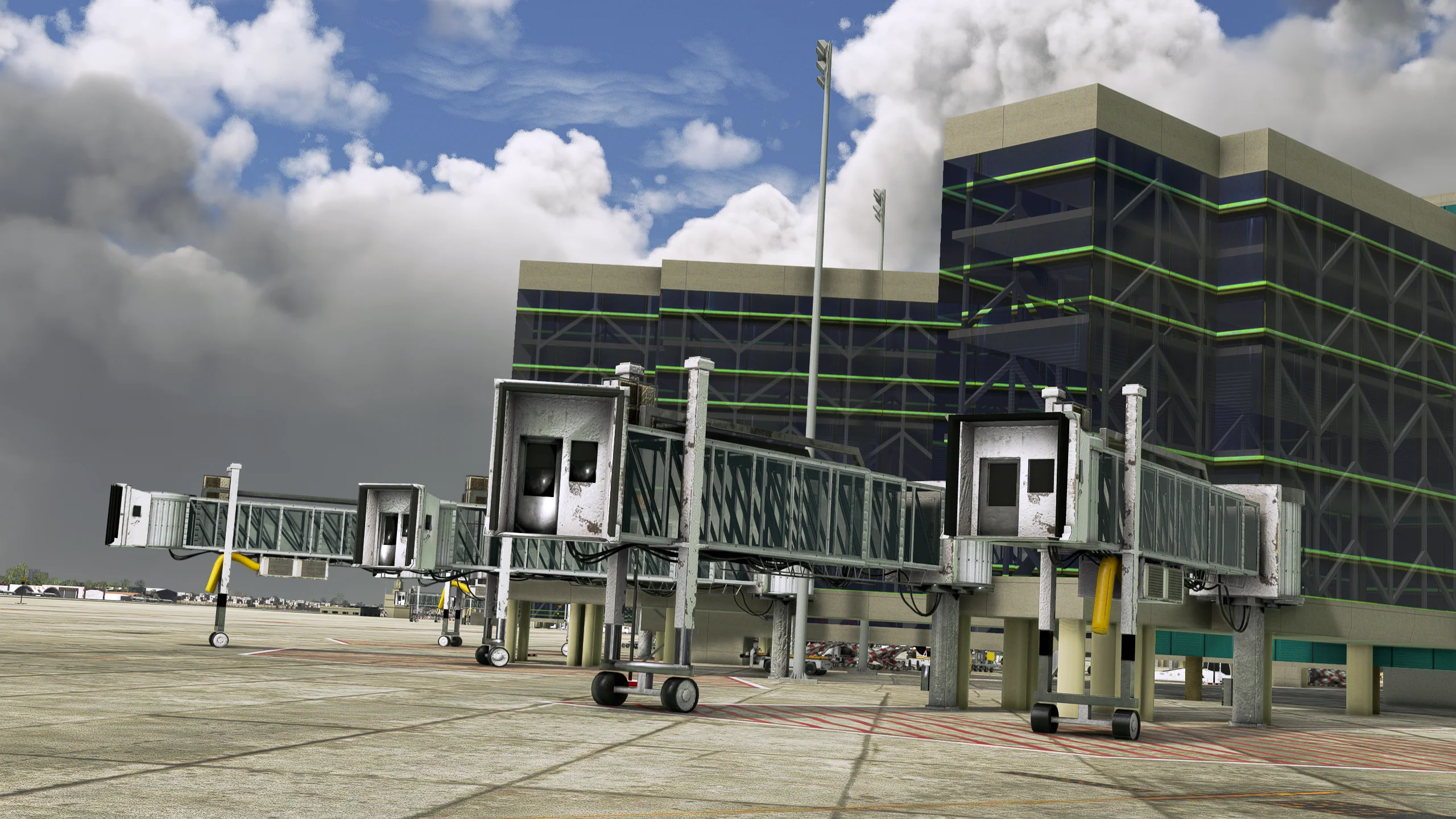 Project MAX Mumbai (VABB) for MSFS-2020 - Image 5