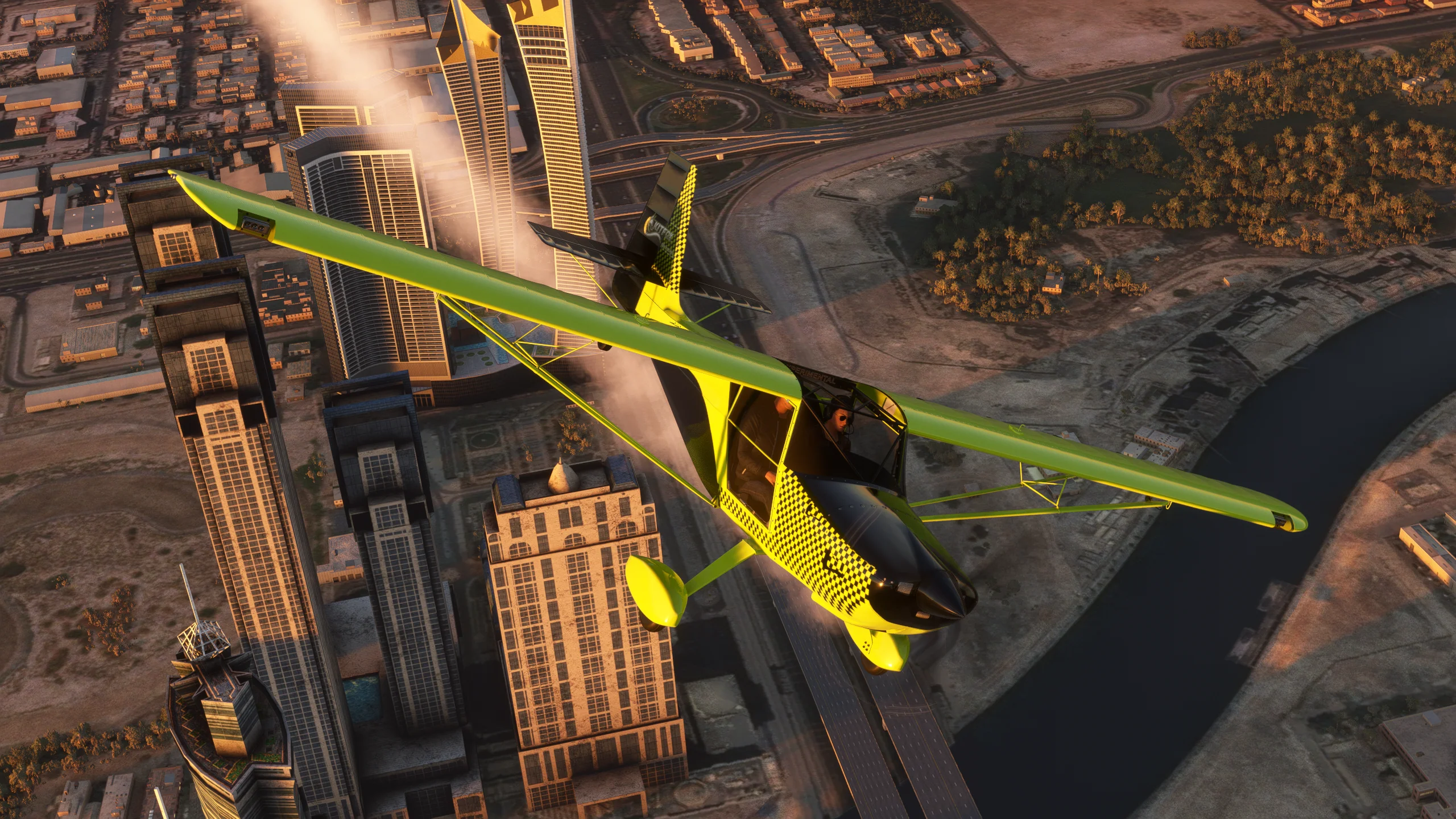 Project Stratosphere Kitfox Speedster for MSFS-2020 - Image 10