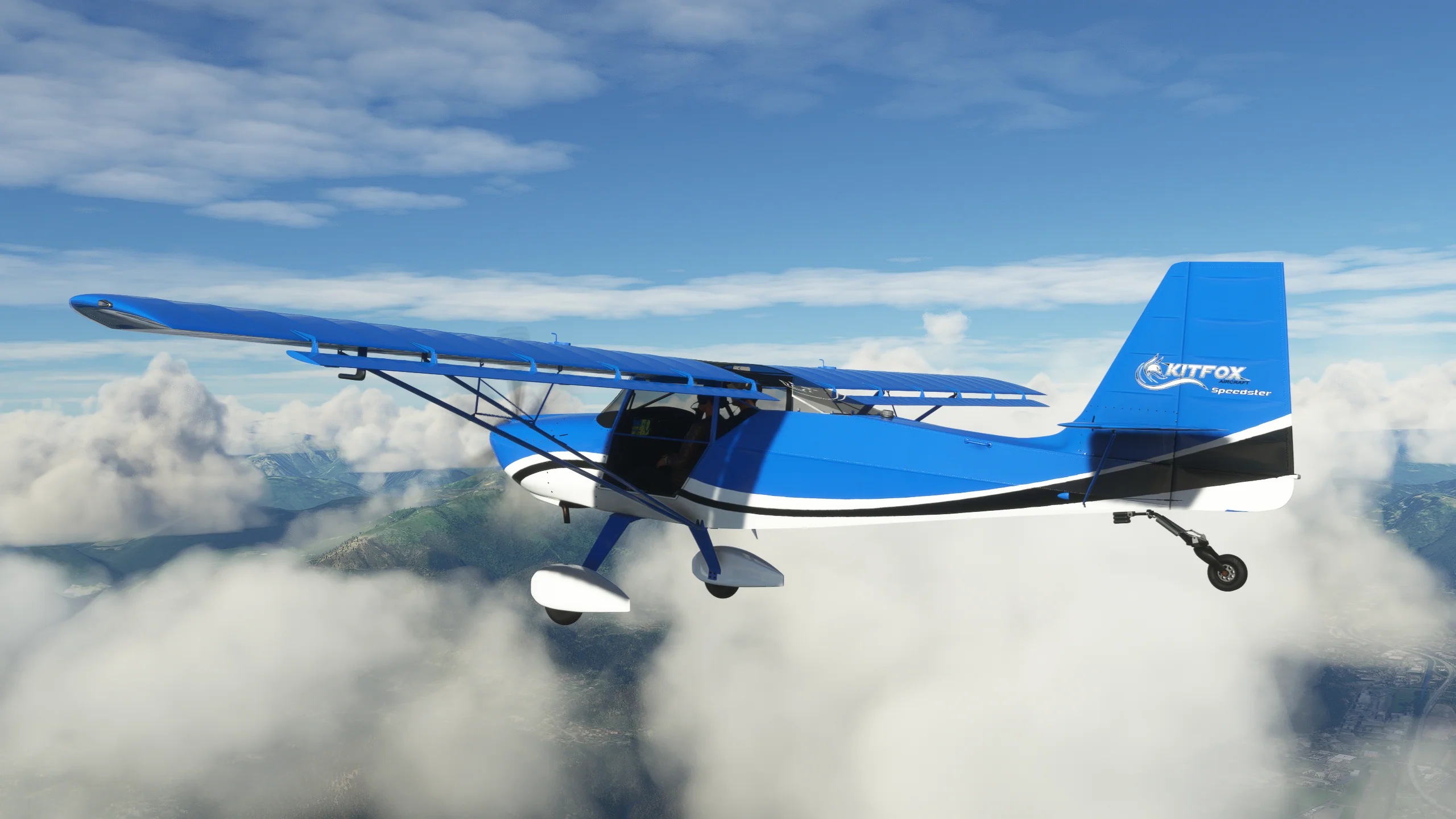 Project Stratosphere Kitfox Speedster for MSFS-2020 - Image 5