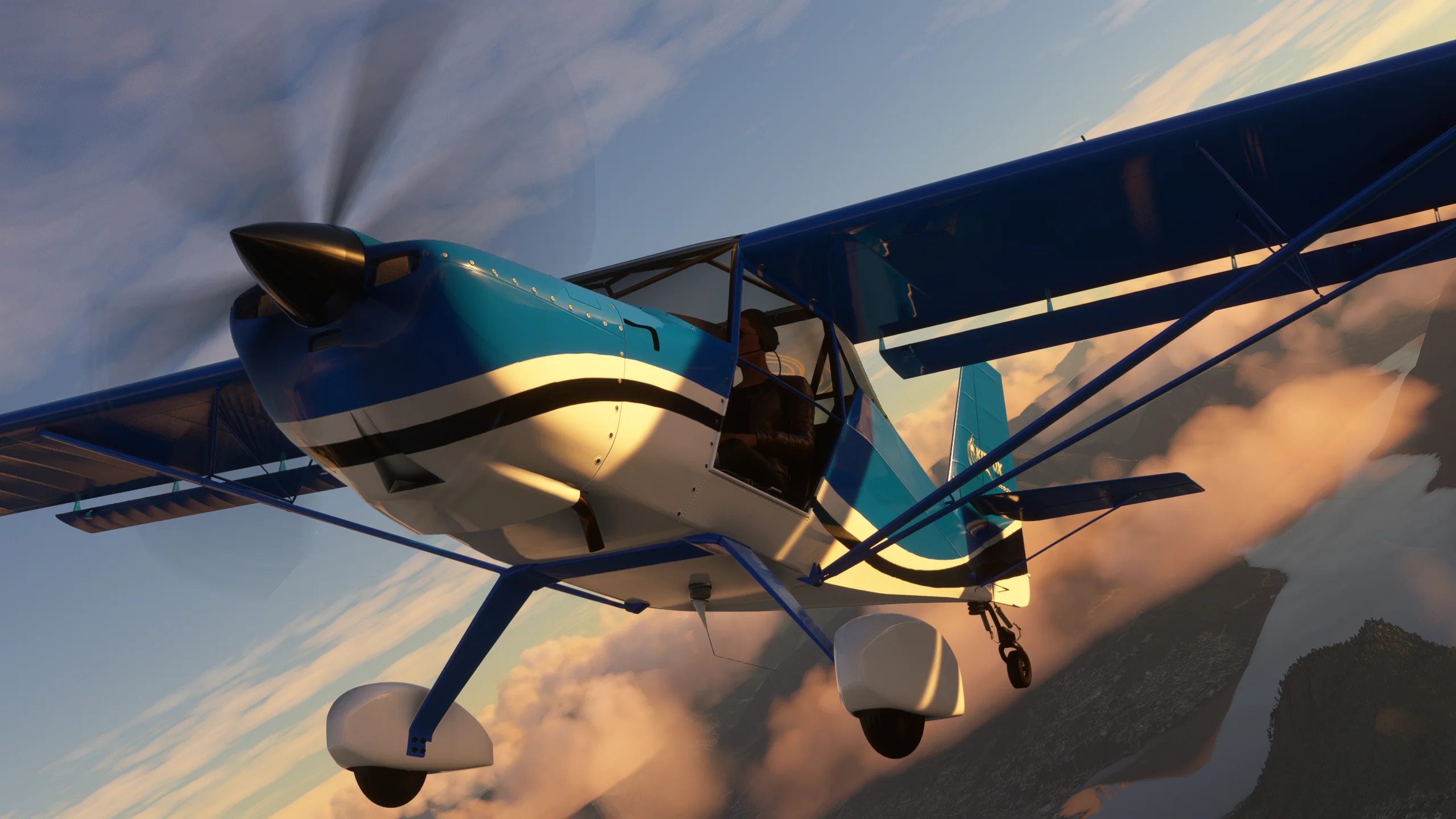 Project Stratosphere Kitfox Speedster for MSFS-2020 - Image 6