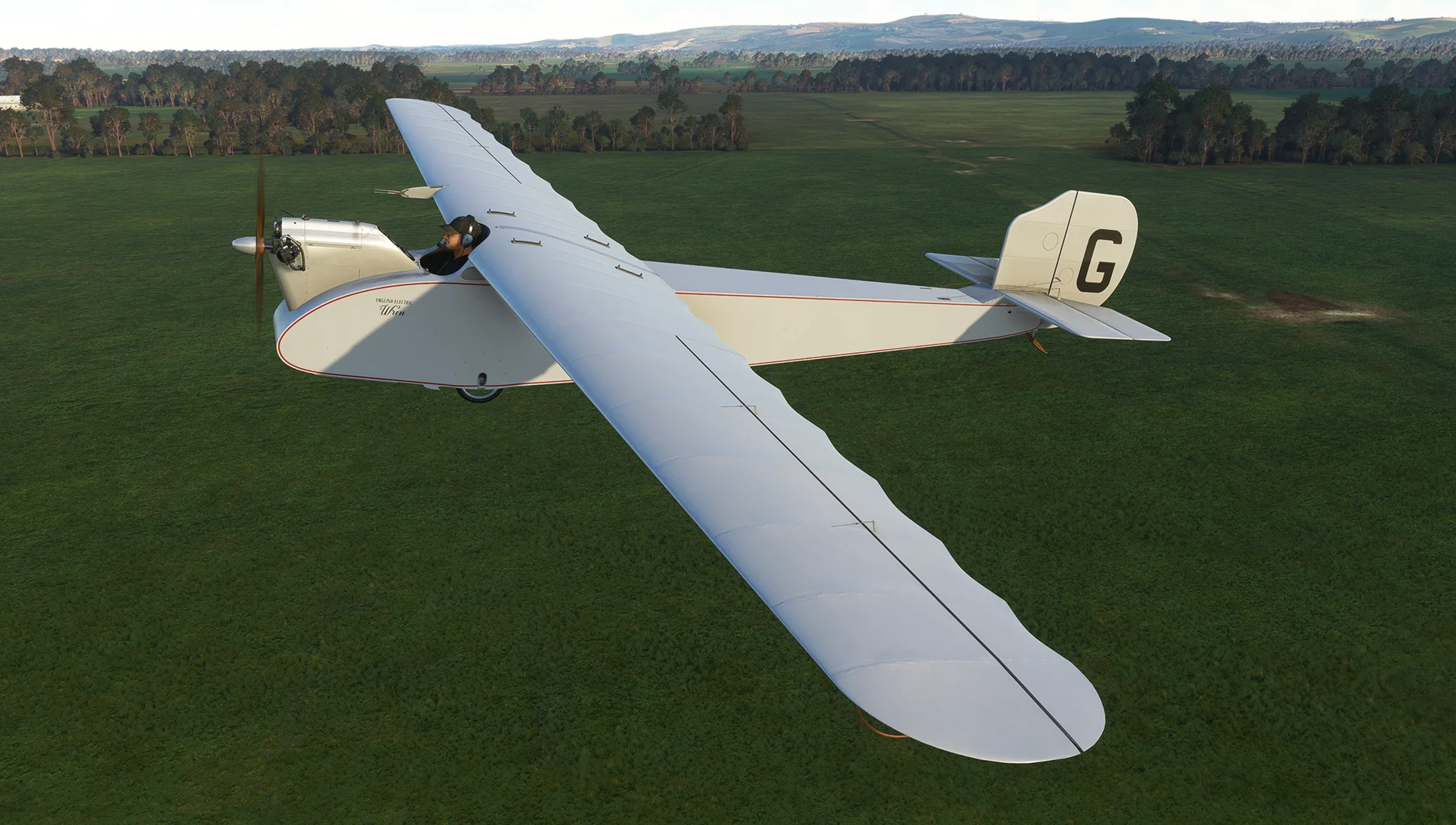 Rara-Avis Sims English Electric Wren for MSFS-2020 - Image 15