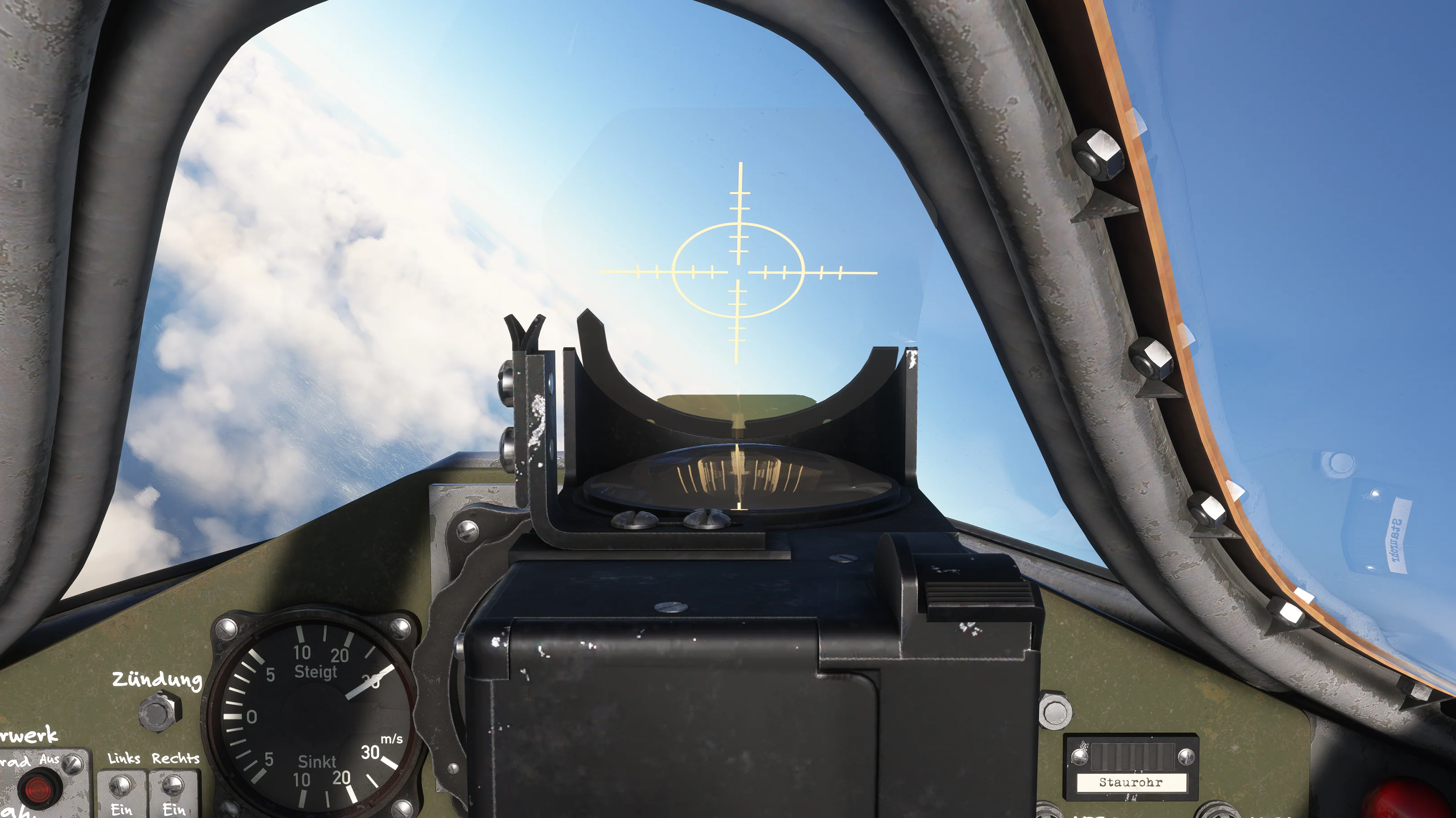 Rara-Avis Sims Horten IX (Ho229) for MSFS-2020 - Image 11