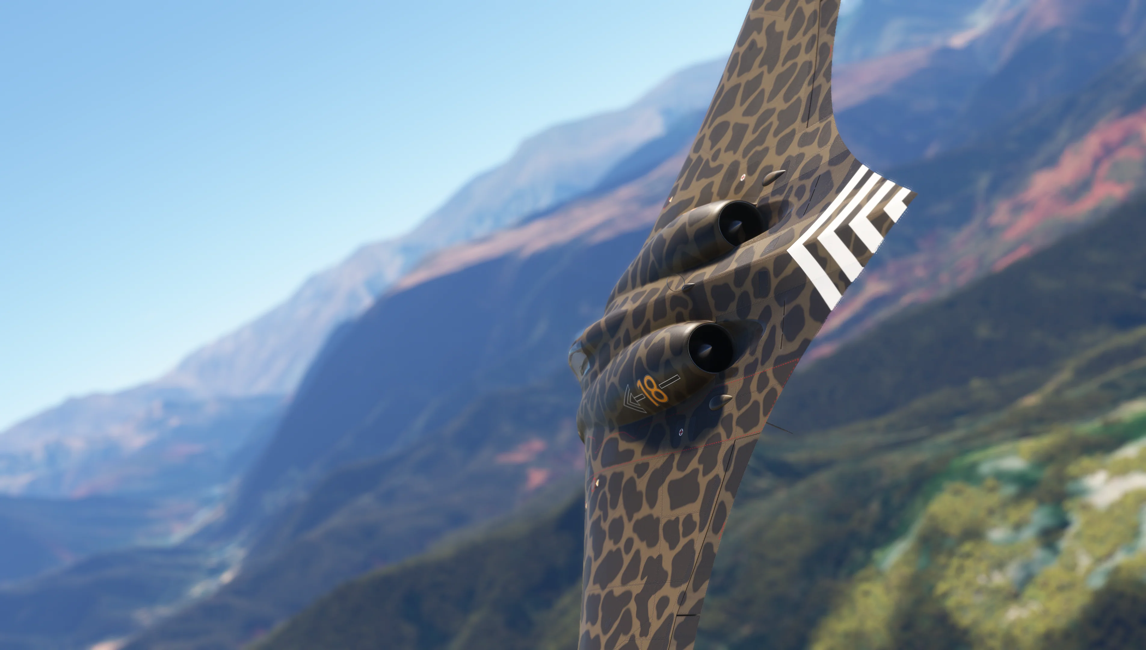 Rara-Avis Sims Horten IX (Ho229) for MSFS-2020 - Image 27