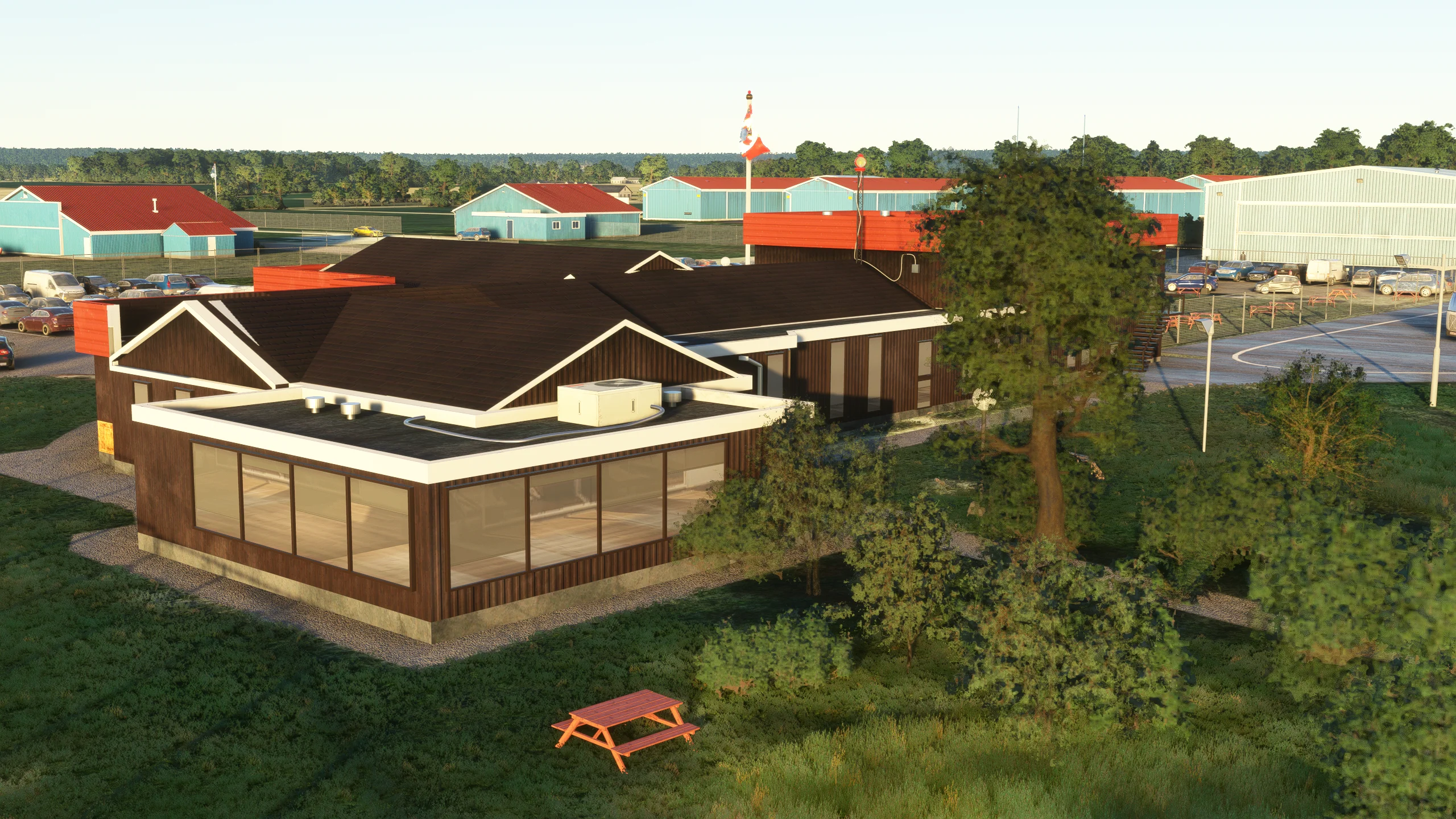 Roman Design Brampton Caledon (CNC3) for MSFS-2020 - Image 6