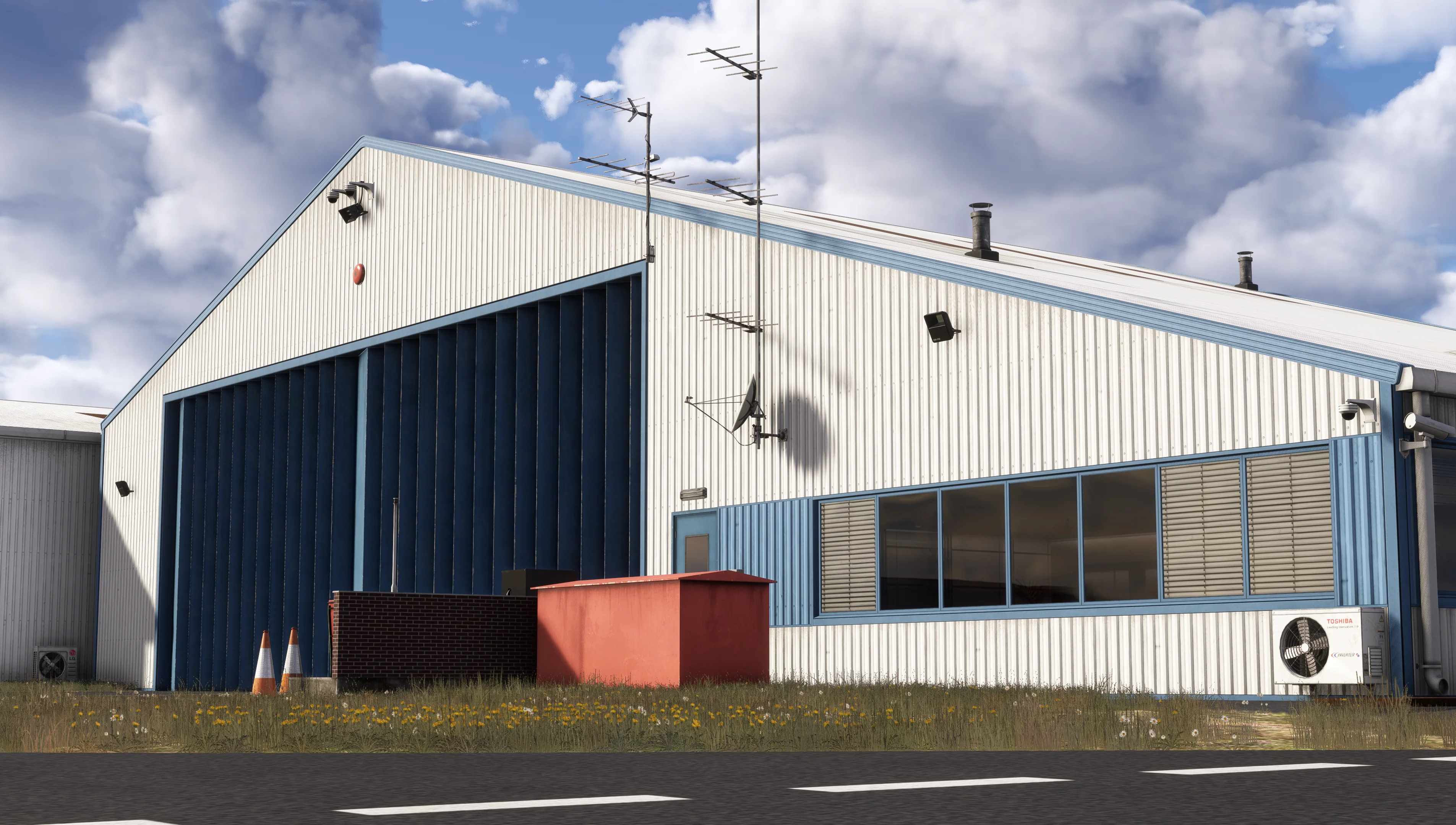 RW Profiles Newcastle (EGNT) for MSFS-2024 - Image 14