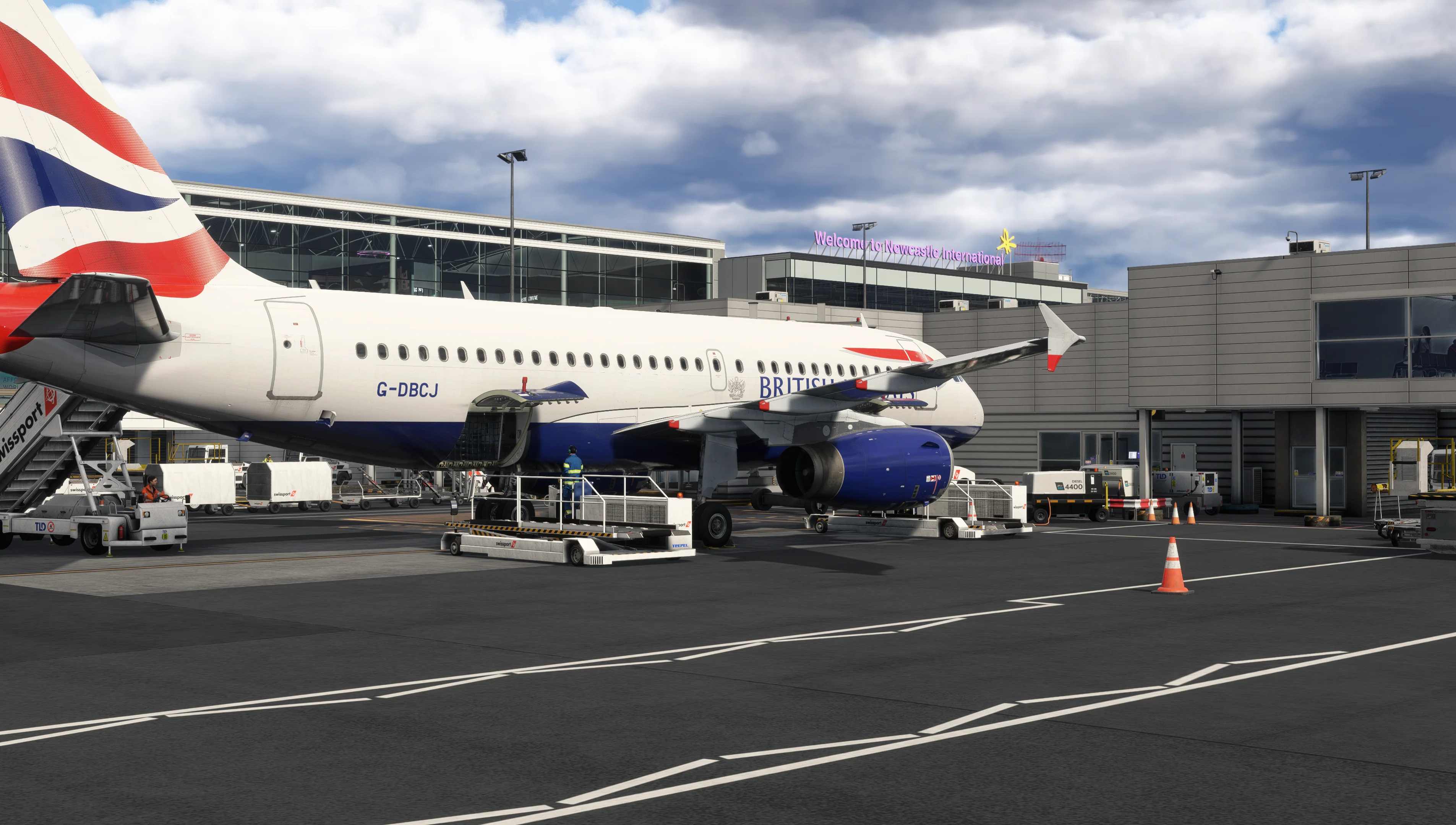 RW Profiles Newcastle (EGNT) for MSFS-2024 - Image 17