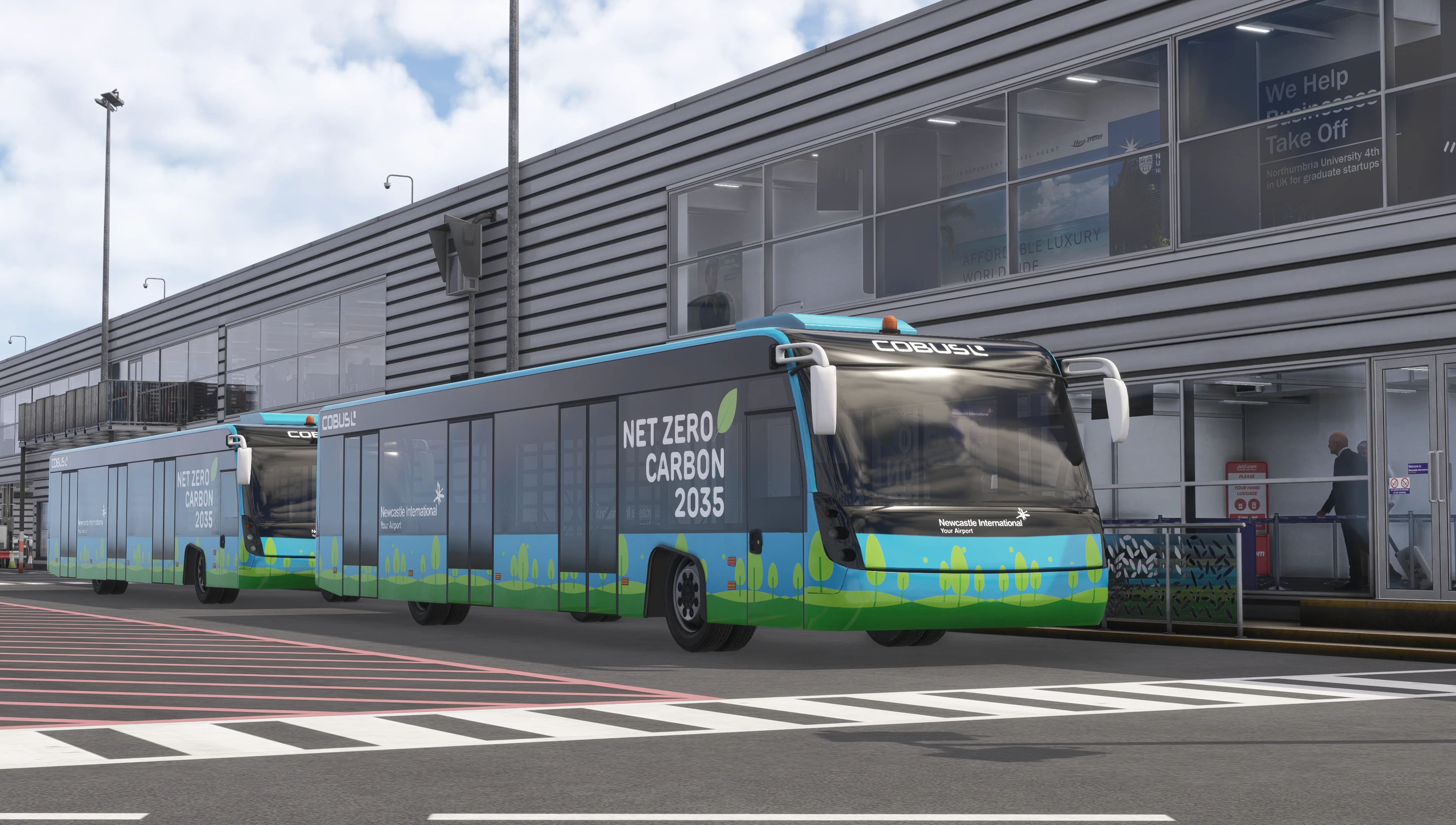 RW Profiles Newcastle (EGNT) for MSFS-2024 - Image 5