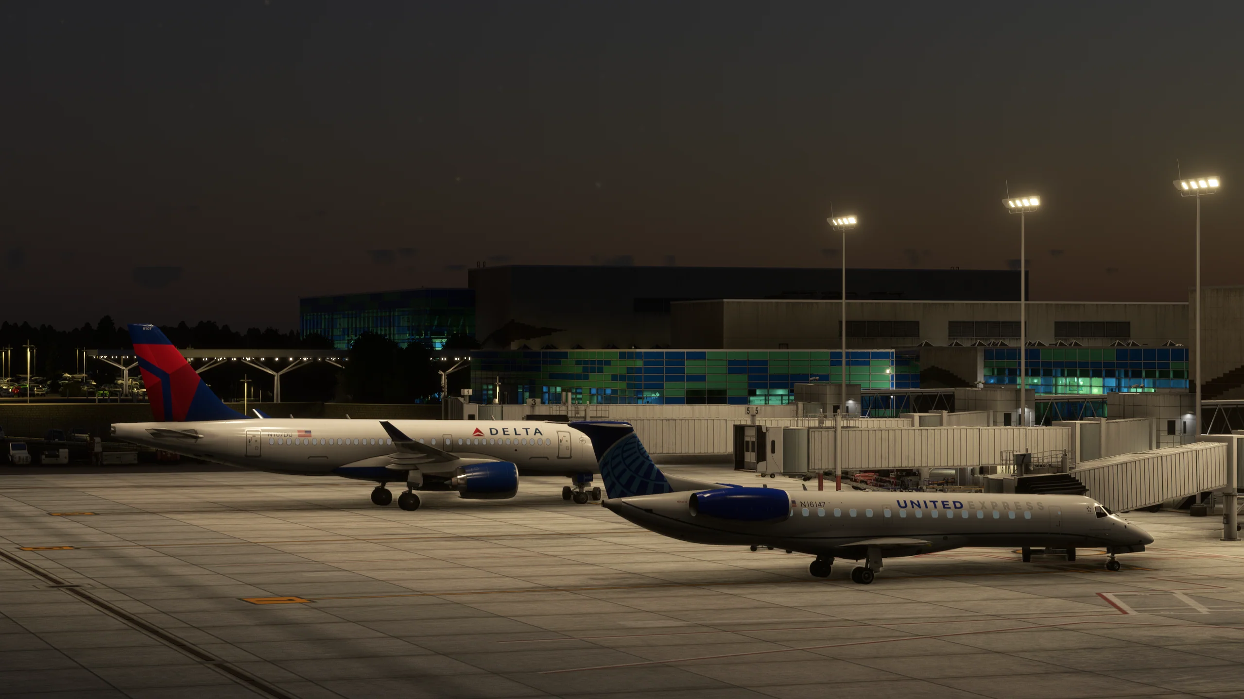 RW Profiles Springfield-Branson (KSGF) for MSFS-2020 - Image 19