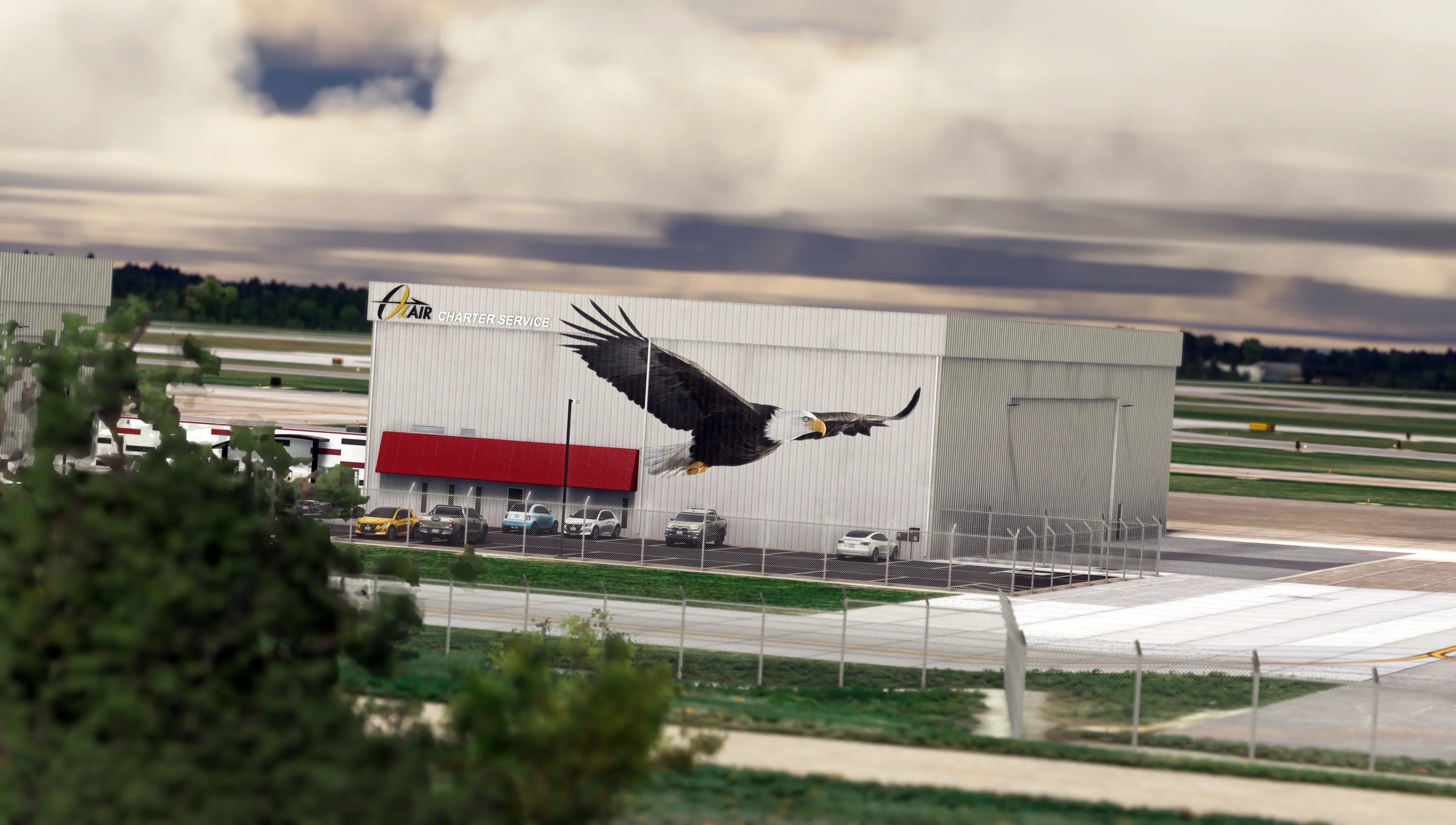 RW Profiles Springfield-Branson (KSGF) for MSFS-2020 - Image 8