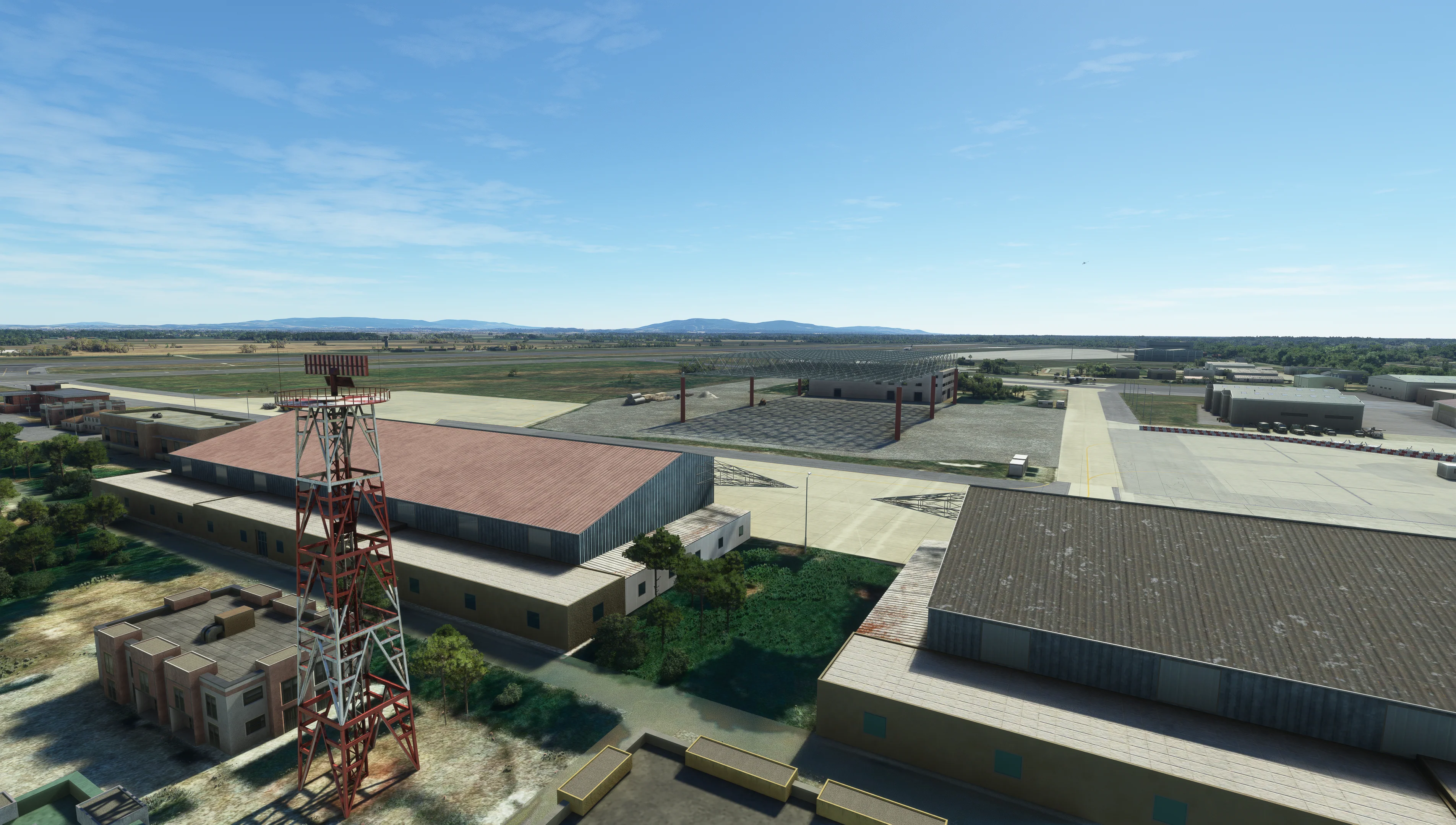 Salvuz Pisa (LIRP) for MSFS-2020 - Image 11