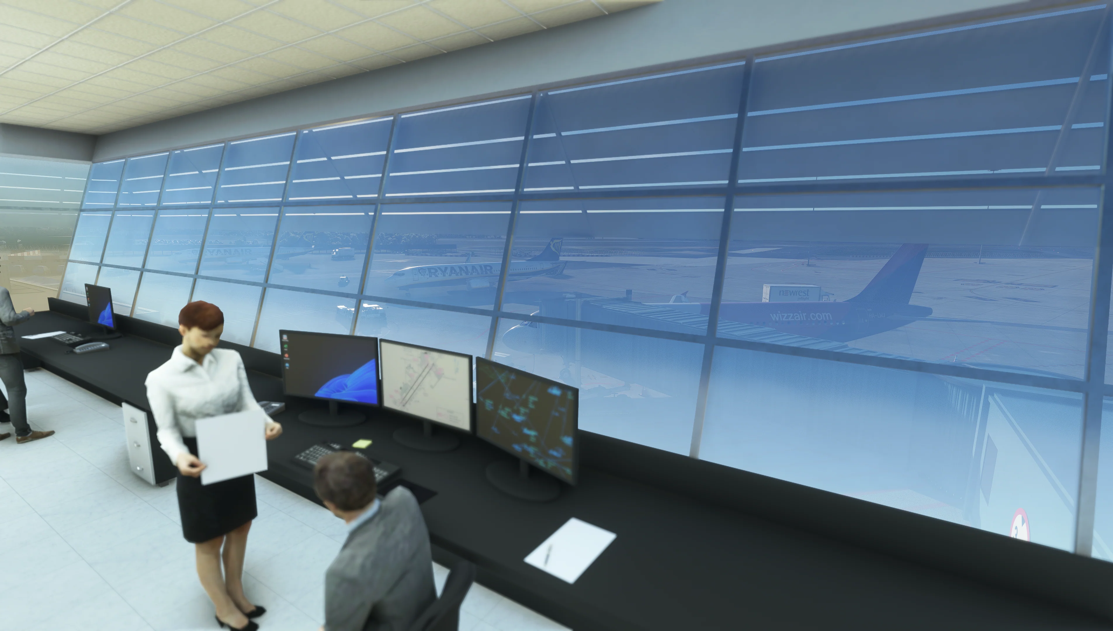 Salvuz Pisa (LIRP) for MSFS-2020 - Image 13