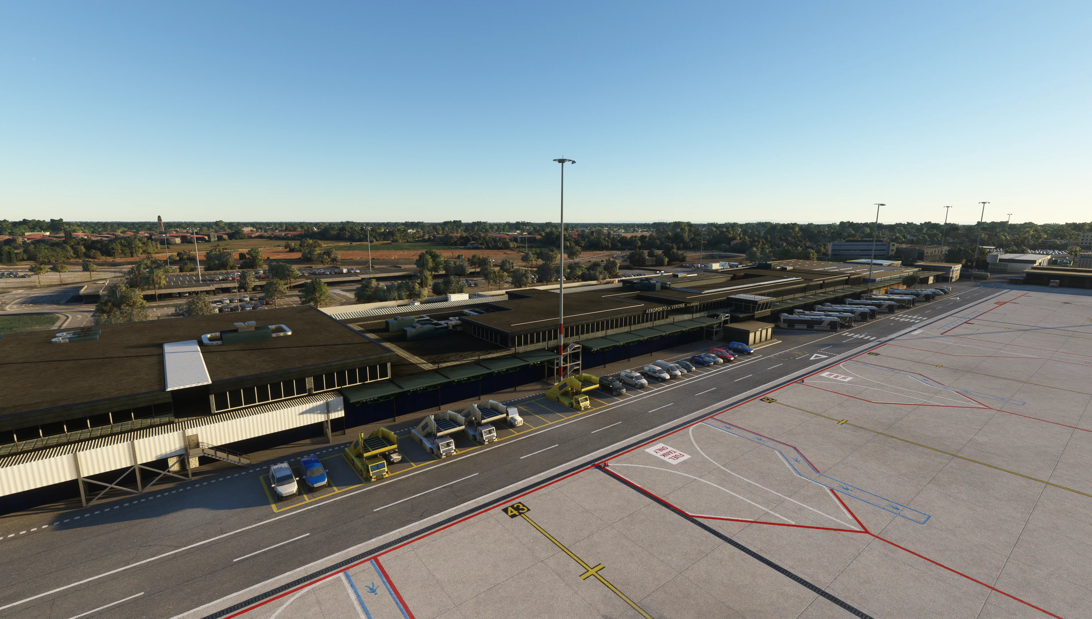 Salvuz Verona Villafranca (LIPX) for MSFS-2020 - Image 4