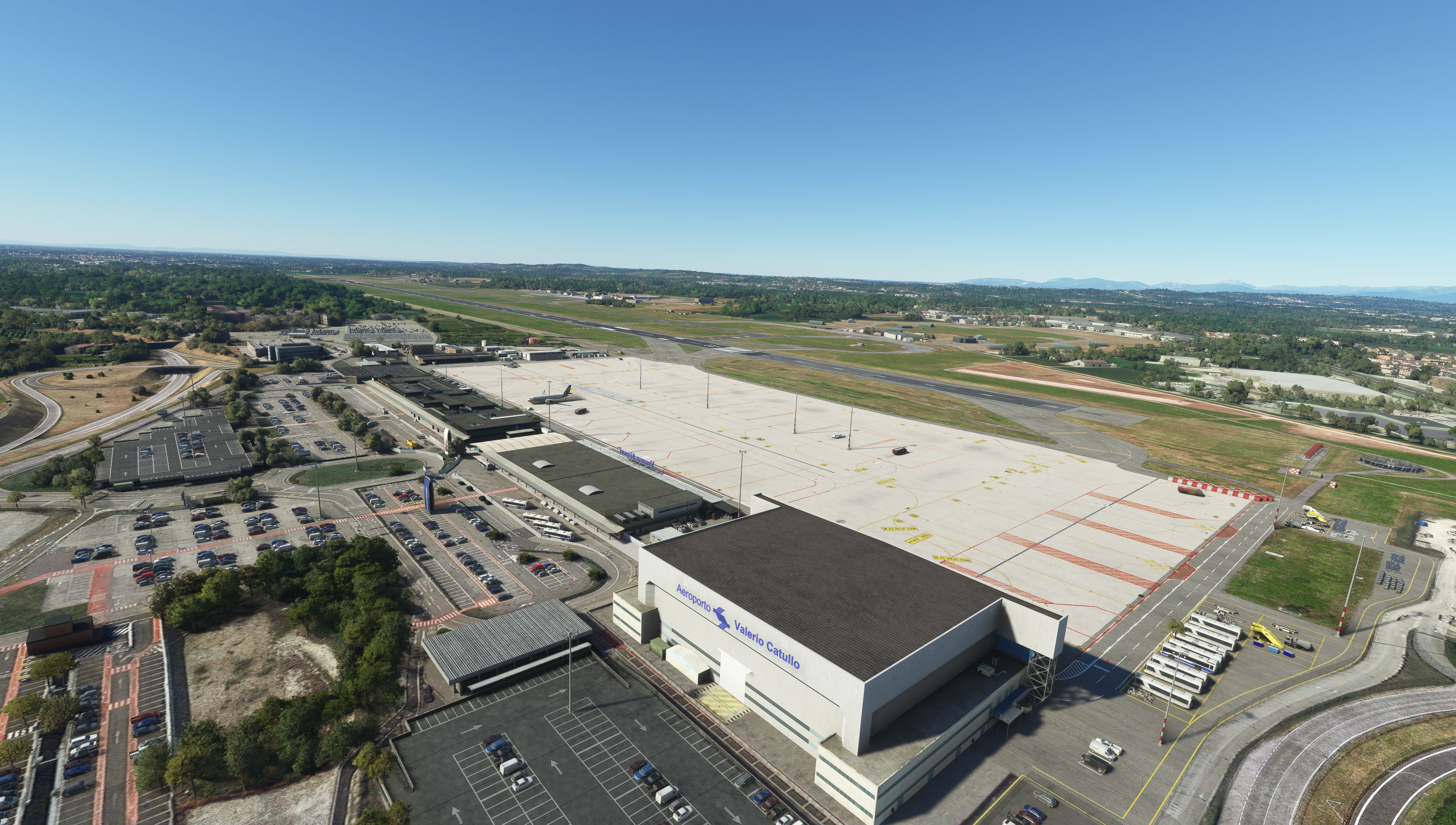 Salvuz Verona Villafranca (LIPX) for MSFS-2020 - Image 7