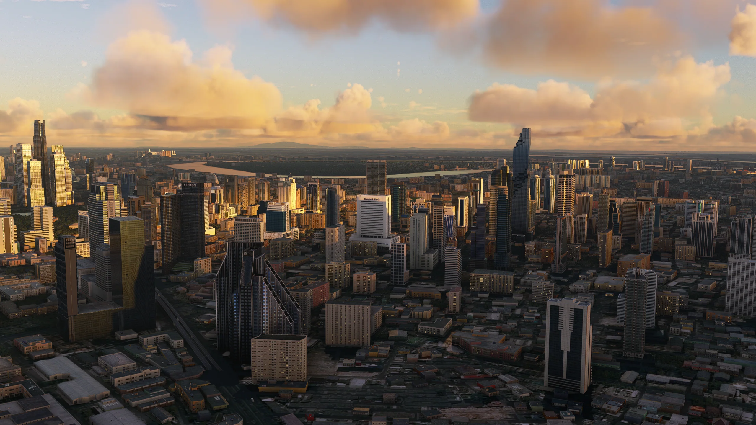 SamScene3D Bangkok Mega City for MSFS-2020 - Image 3