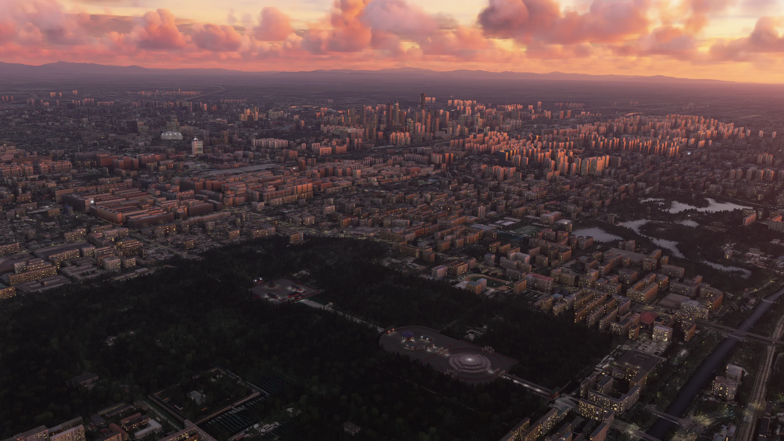 SamScene3D Beijing City Times for MSFS-2020 - Image 13