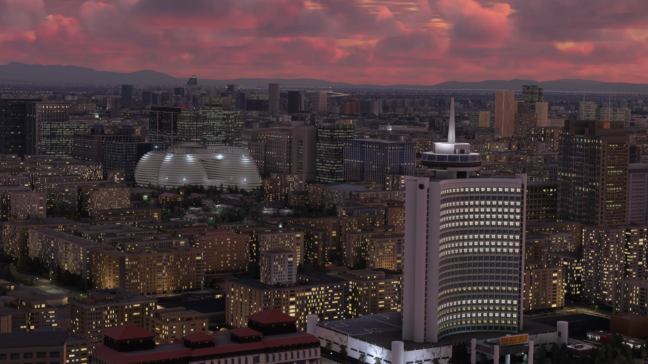 SamScene3D Beijing City Times for MSFS-2020 - Image 8