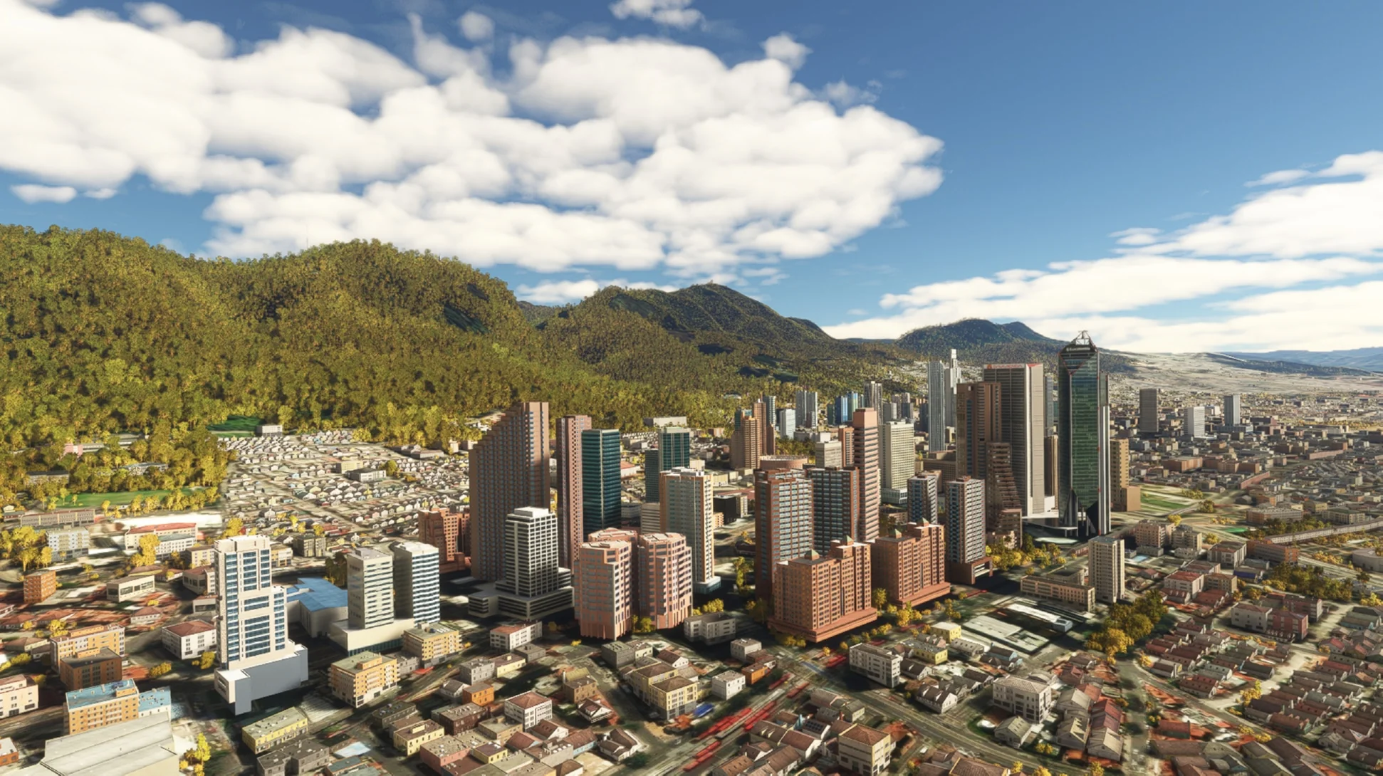 SamScene3D Bogota City Landmarks for MSFS - Image 3