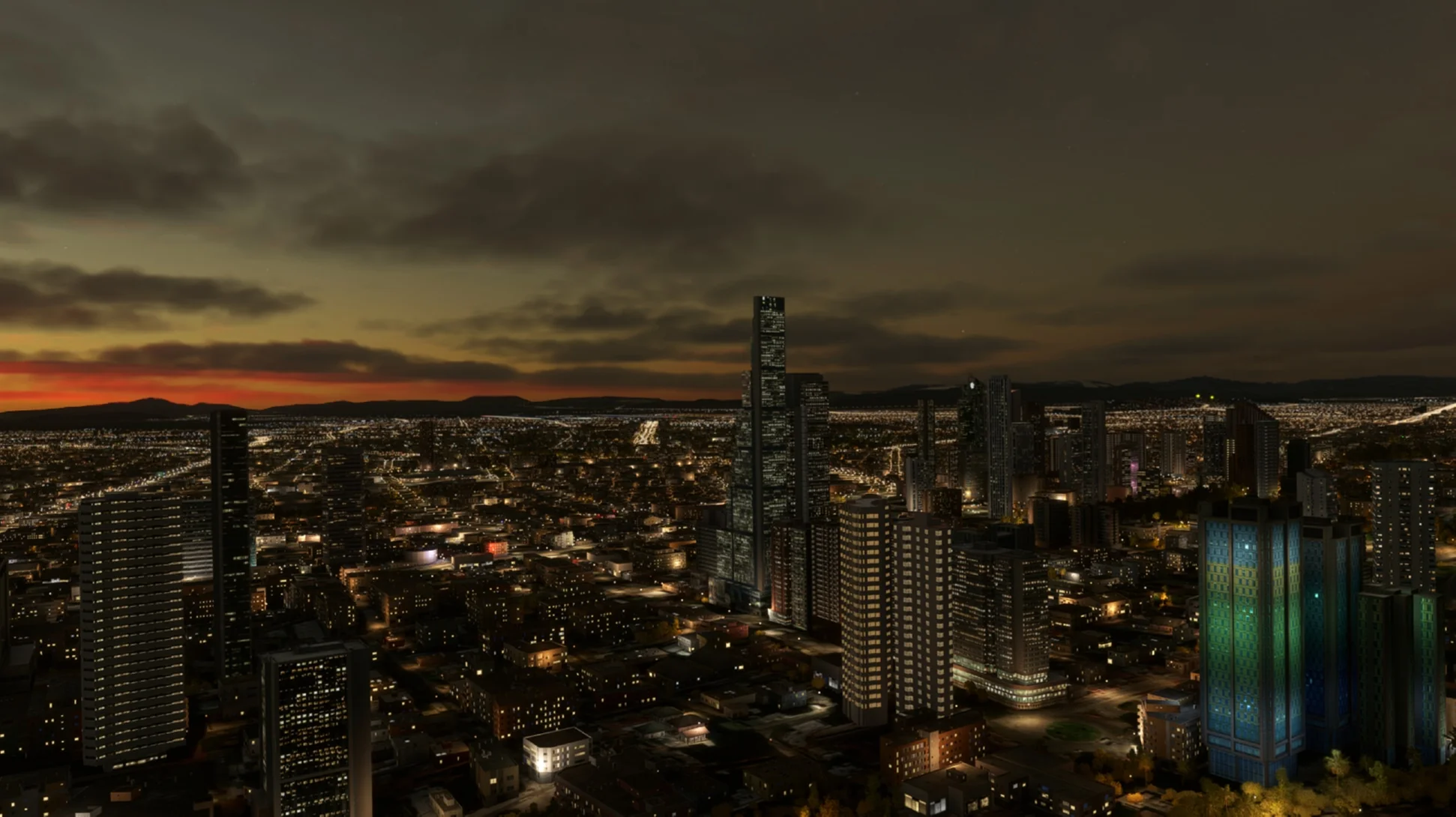 SamScene3D Bogota City Landmarks for MSFS - Image 4