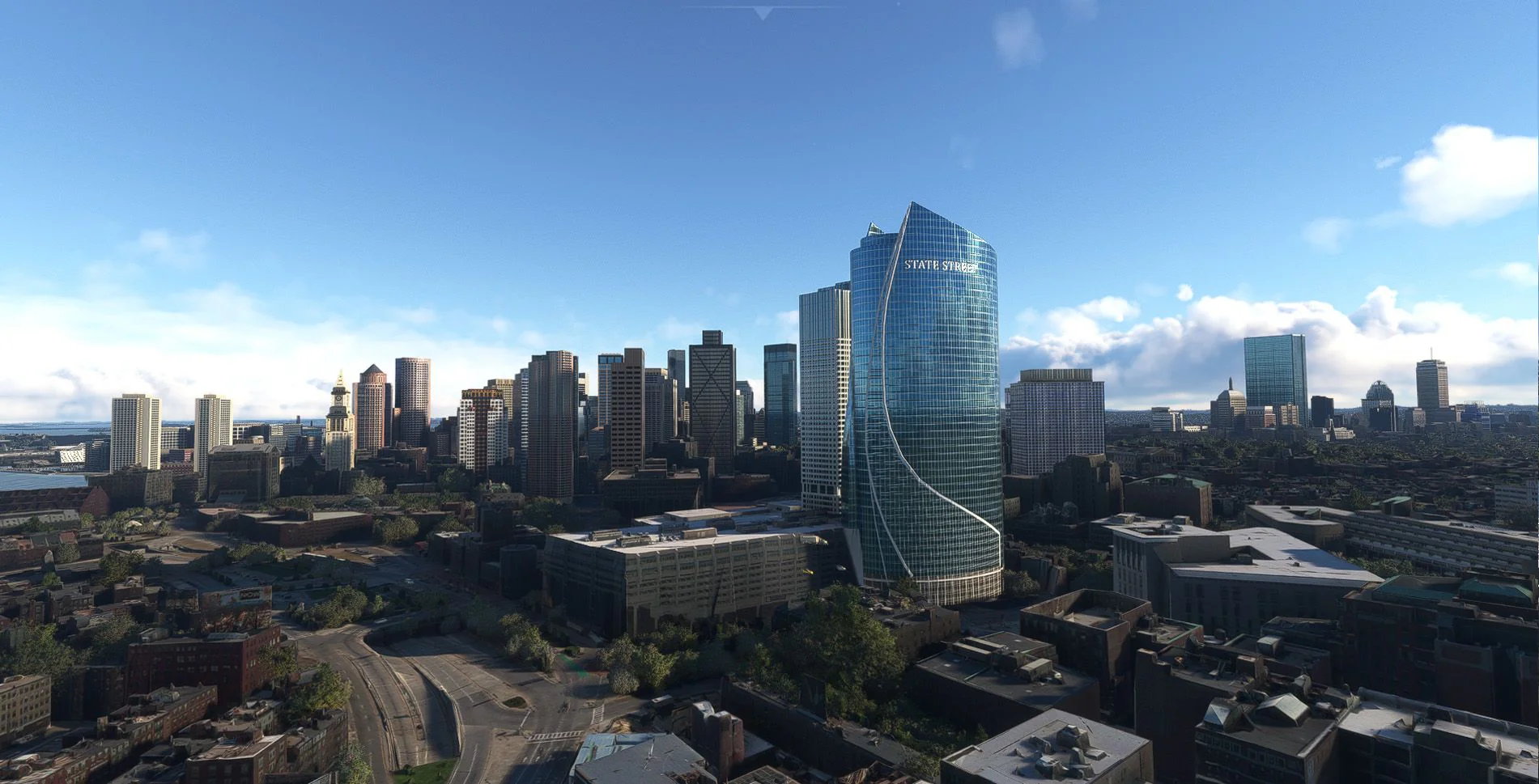 SamScene3D Boston Modern City for MSFS - Image 9