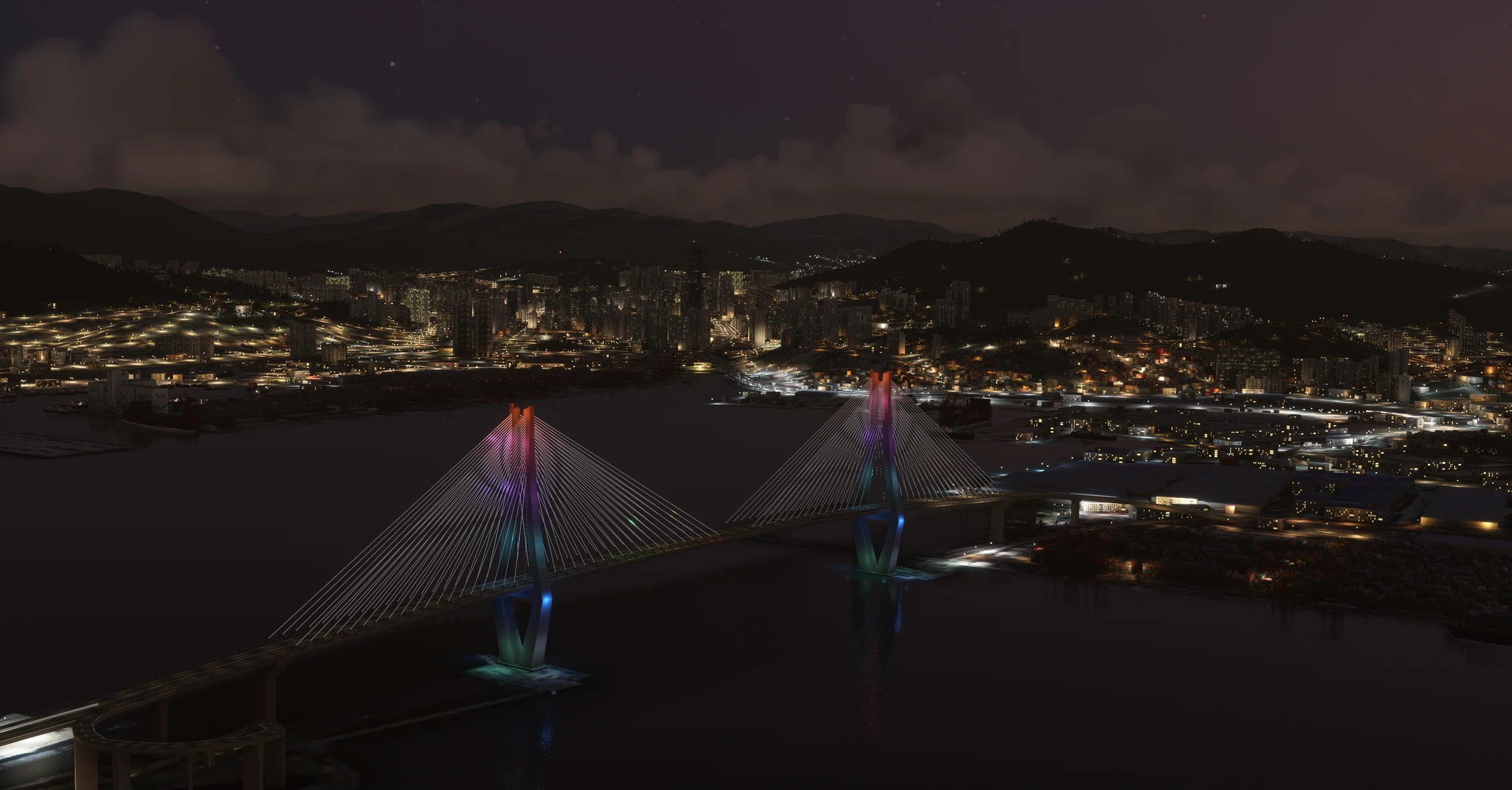 SamScene3D Busan City for MSFS-2020 - Image 11