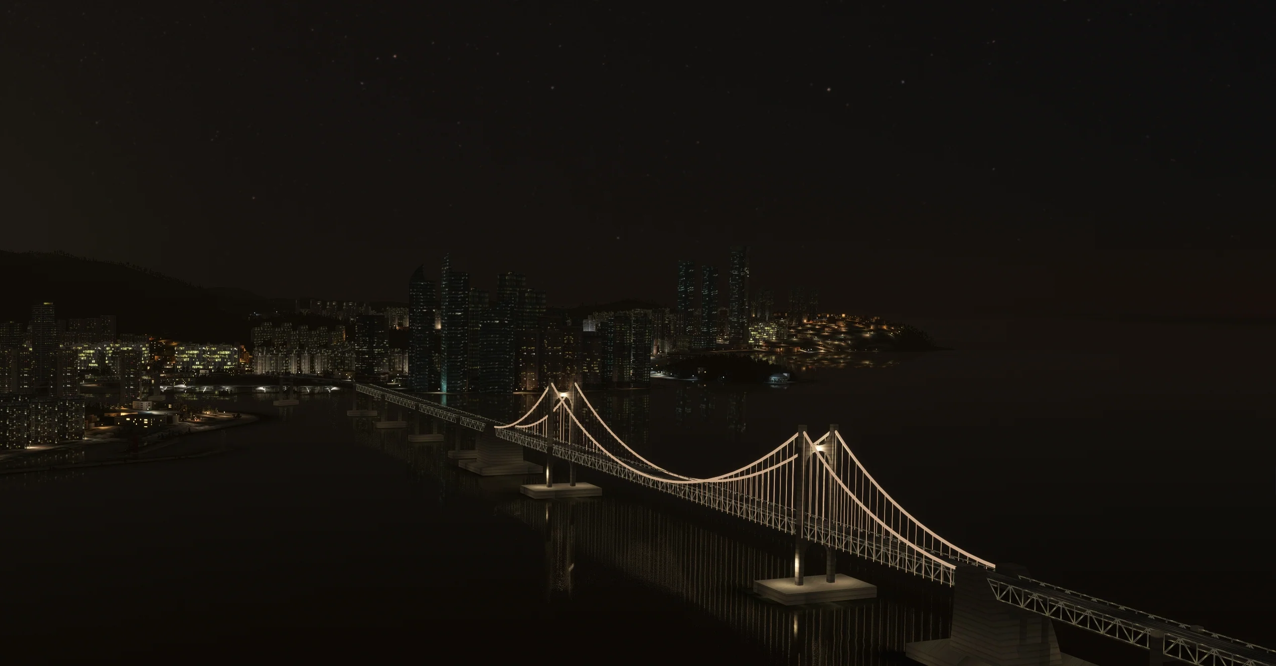 SamScene3D Busan City for MSFS-2020 - Image 12