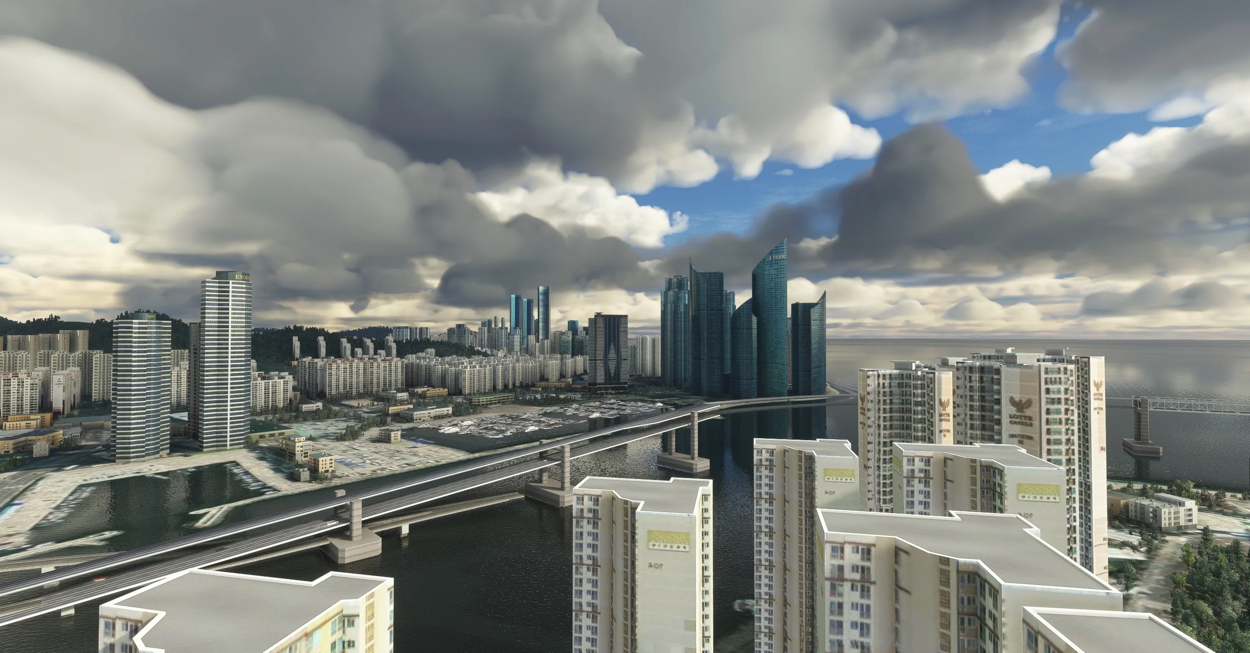 SamScene3D Busan City for MSFS-2020 - Image 3