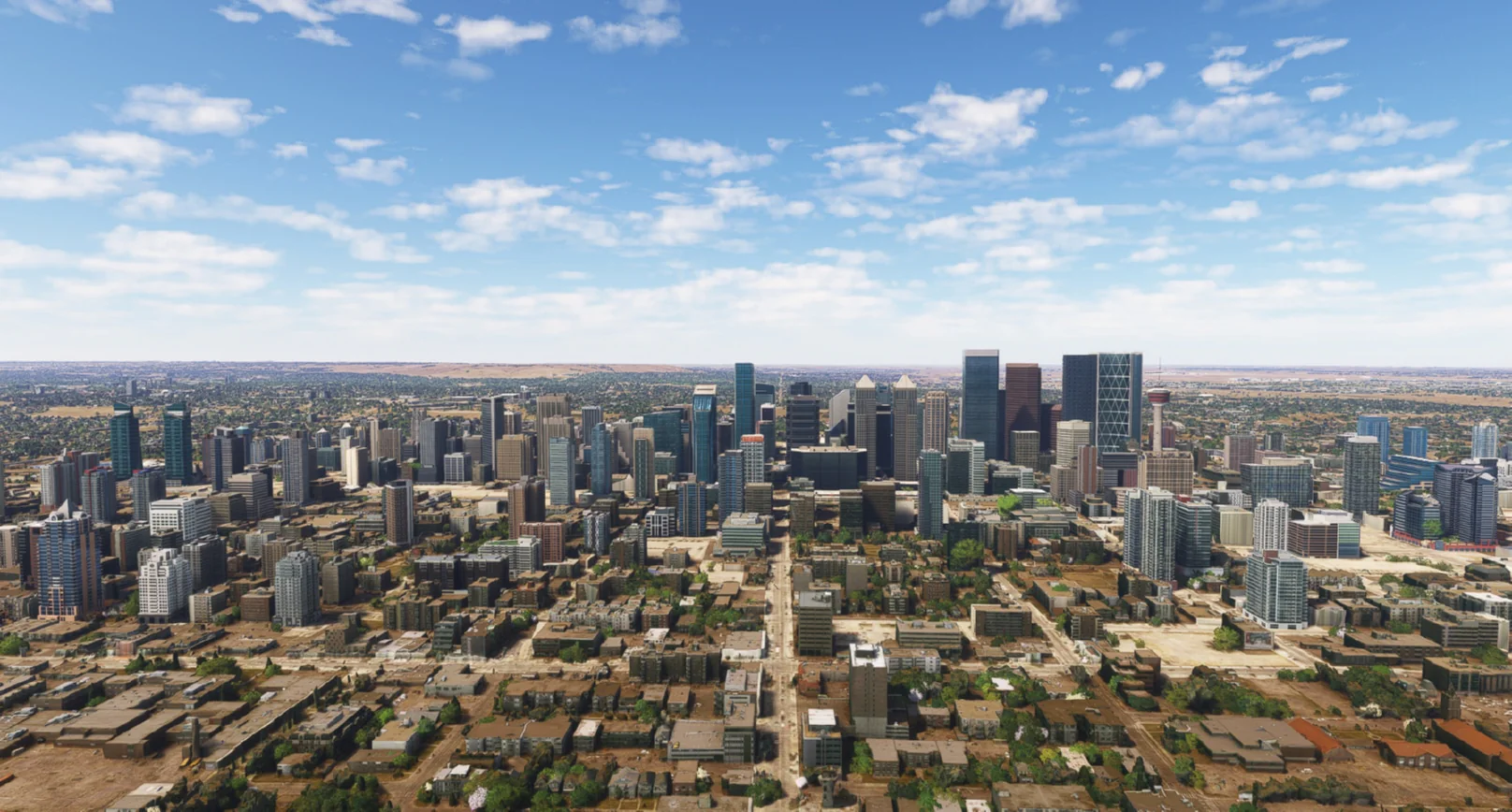 SamScene3D Canada Modern Cities Vol.1 for MSFS-2020 - Image 14