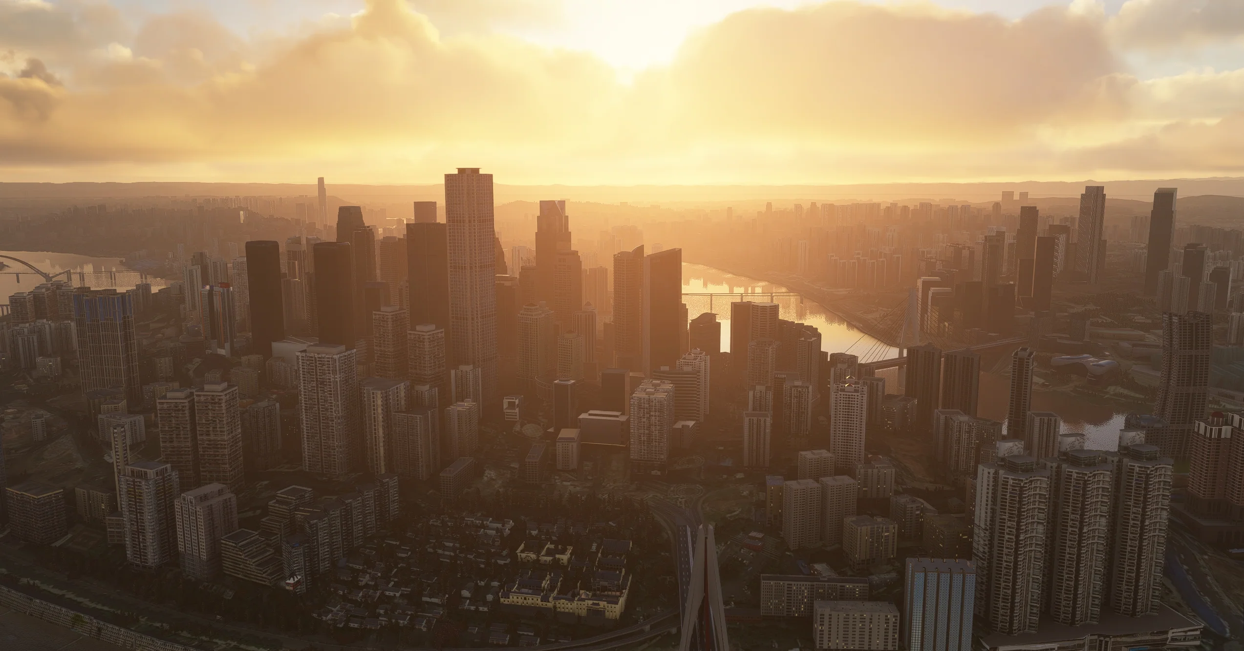 SamScene3D Chongqing for MSFS-2020 - Image 10