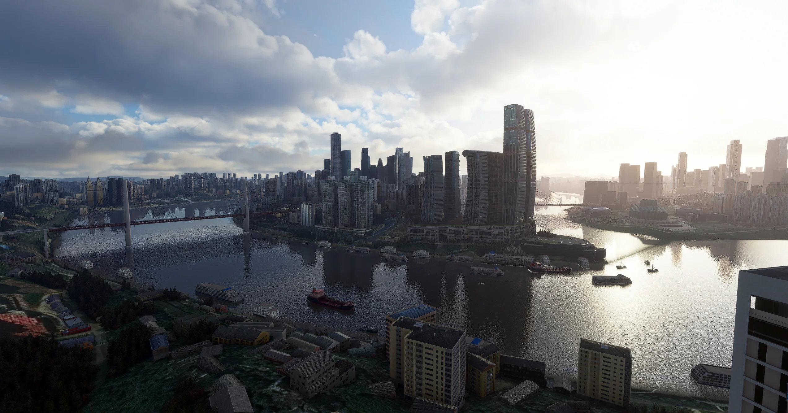 SamScene3D Chongqing for MSFS-2020 - Image 12