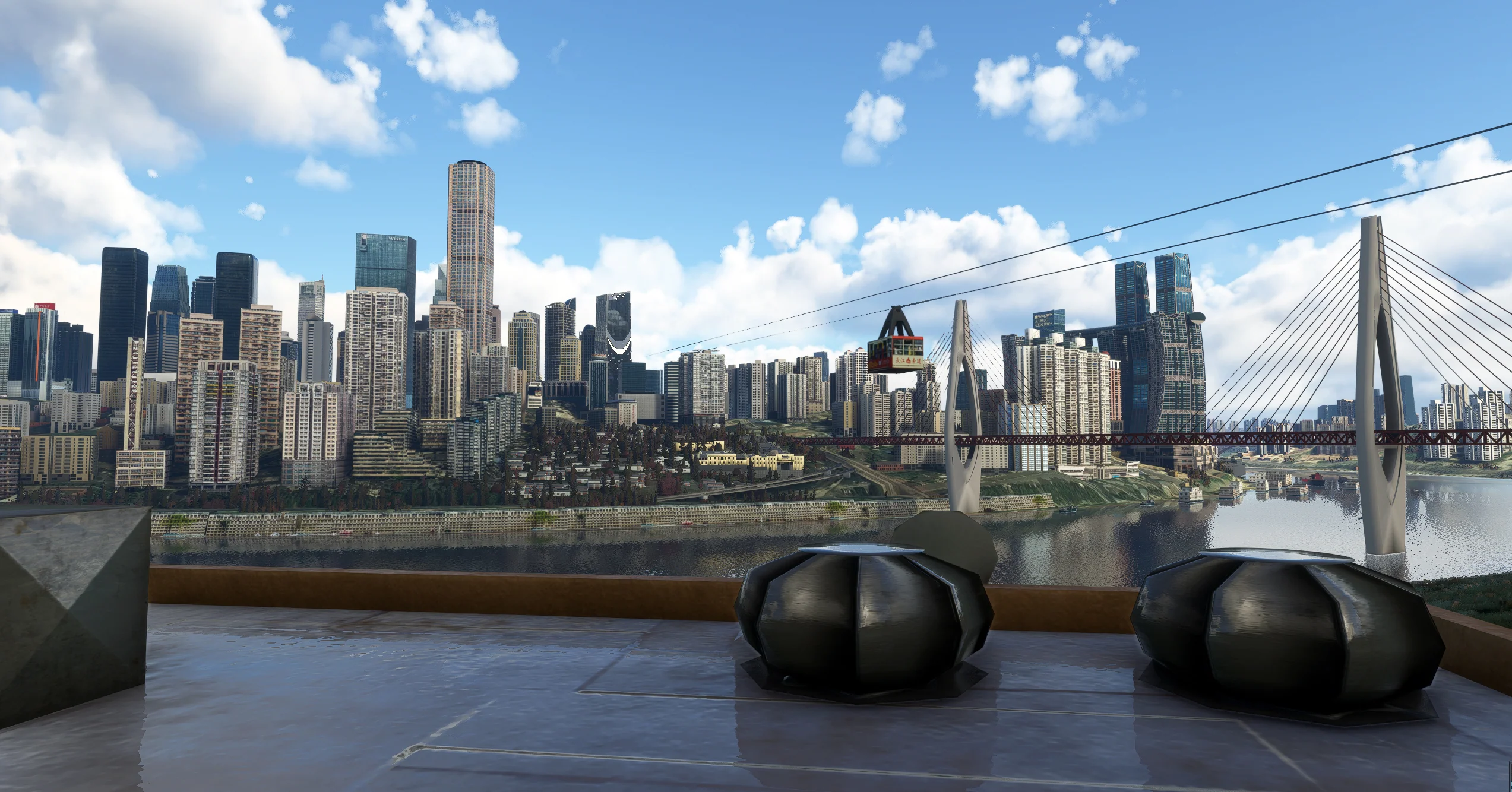 SamScene3D Chongqing for MSFS-2020 - Image 13