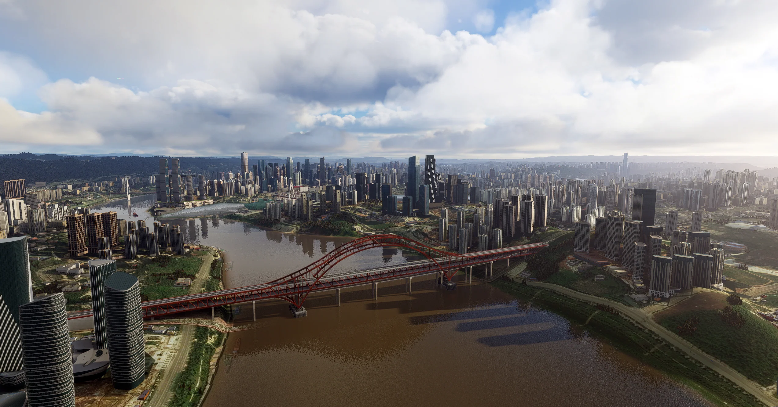 SamScene3D Chongqing for MSFS-2020 - Image 5