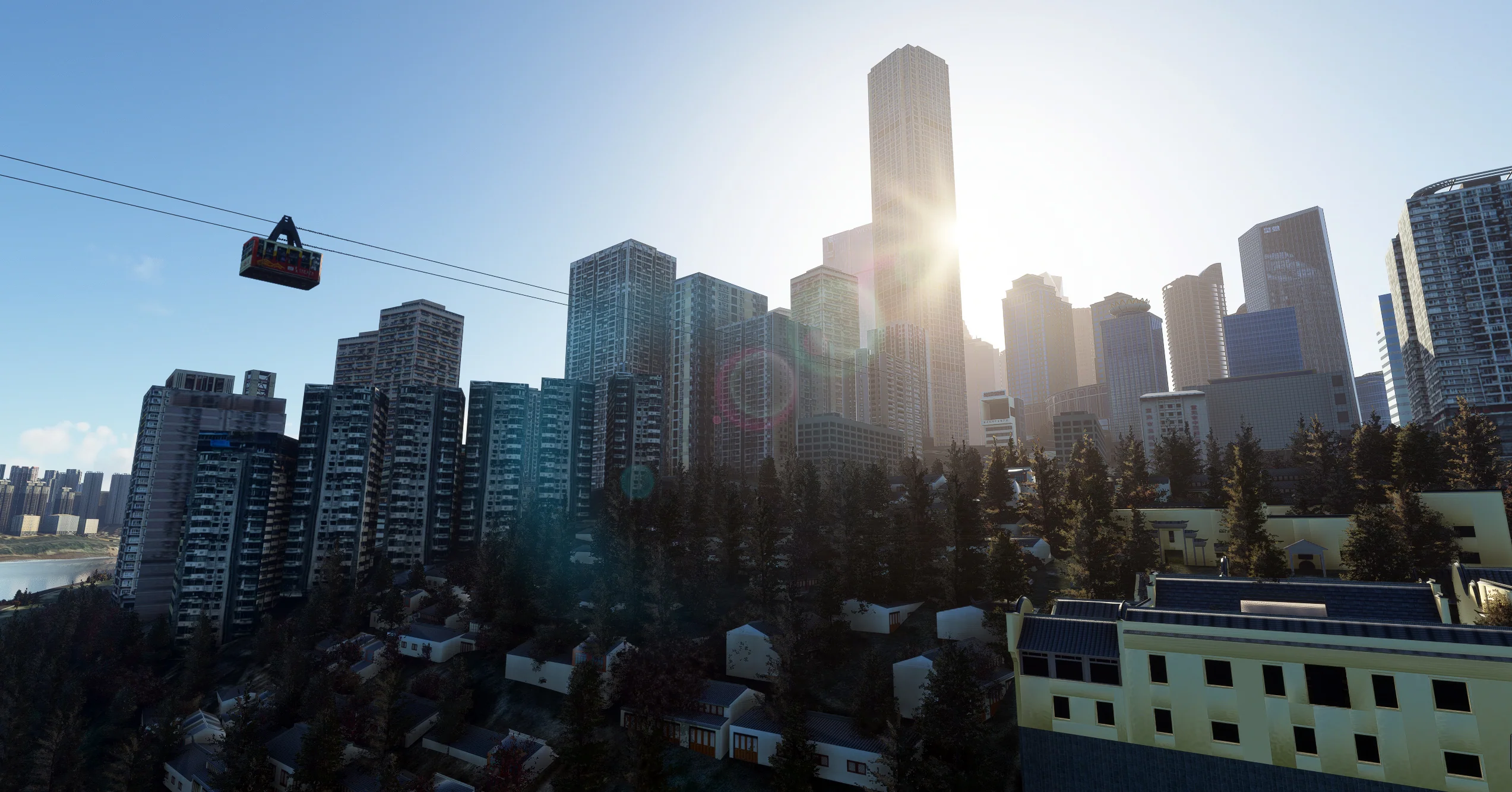 SamScene3D Chongqing for MSFS-2020 - Image 6