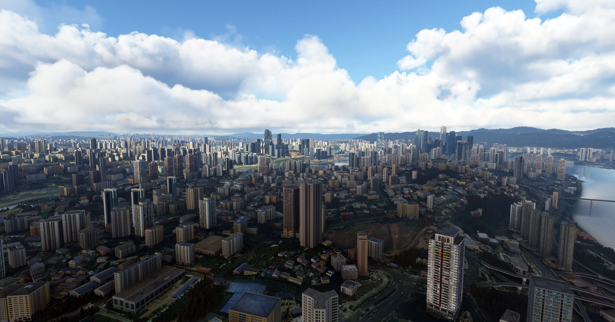 SamScene3D Chongqing for MSFS-2020 - Image 9