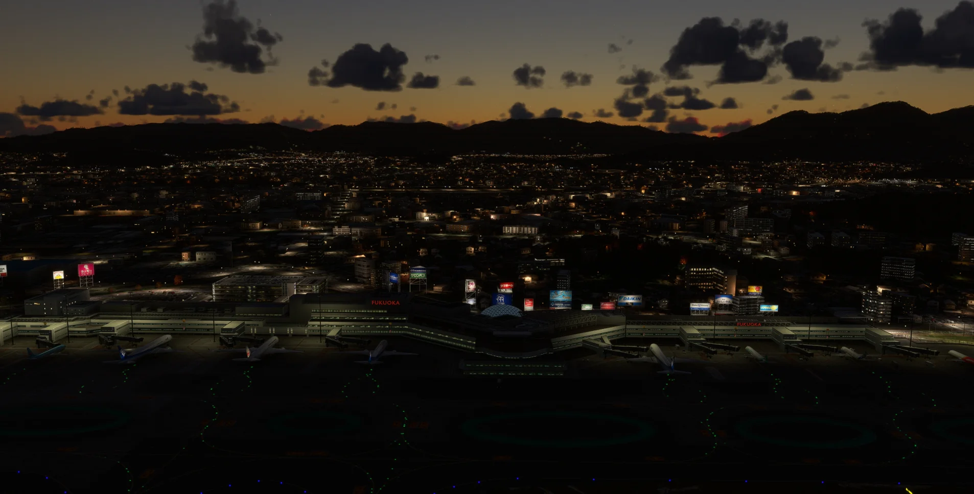 SamScene3D Fukuoka for MSFS-2020 - Image 14