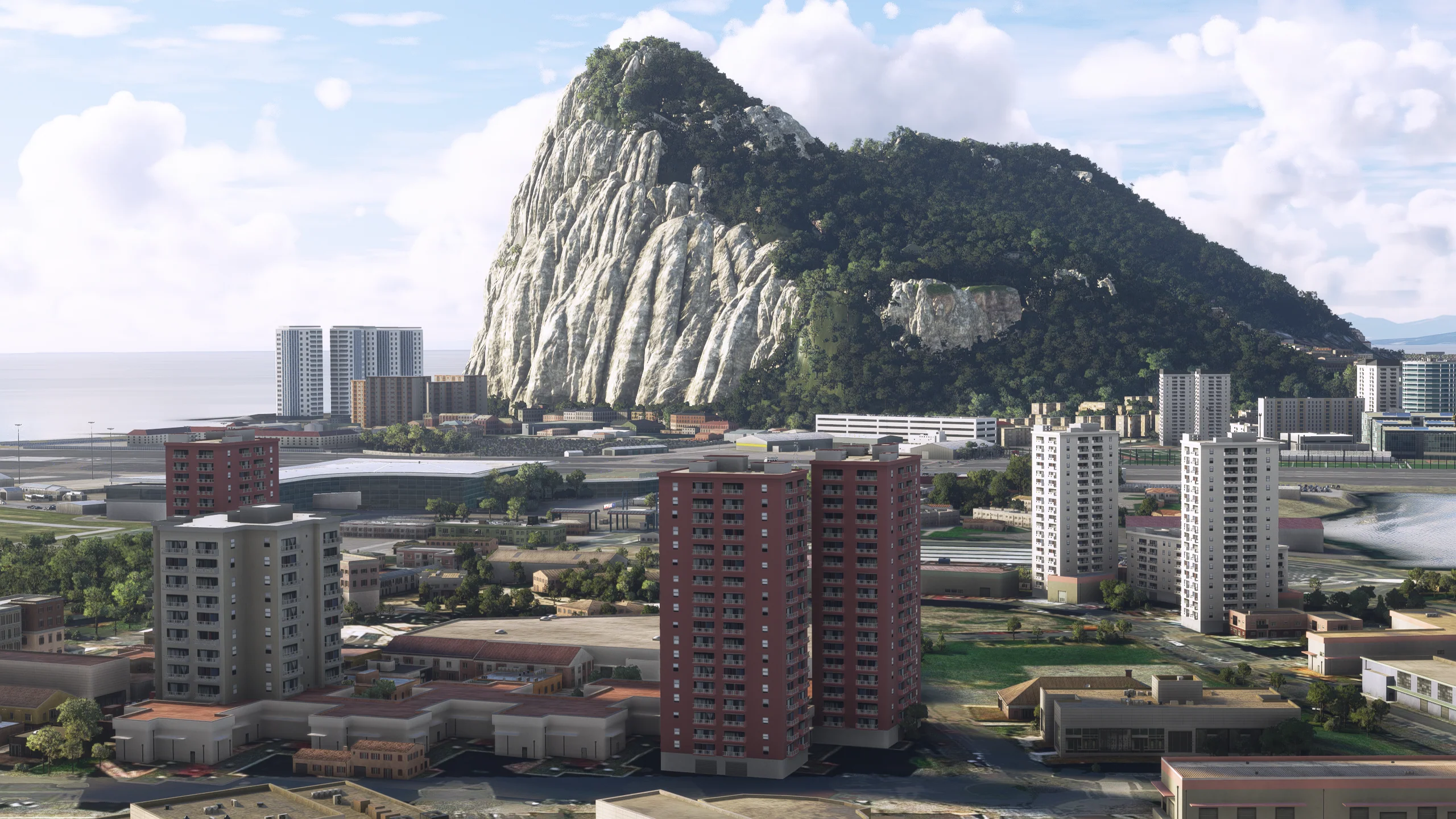 SamScene3D Gibraltar Scenic Life for MSFS-2020 - Image 10