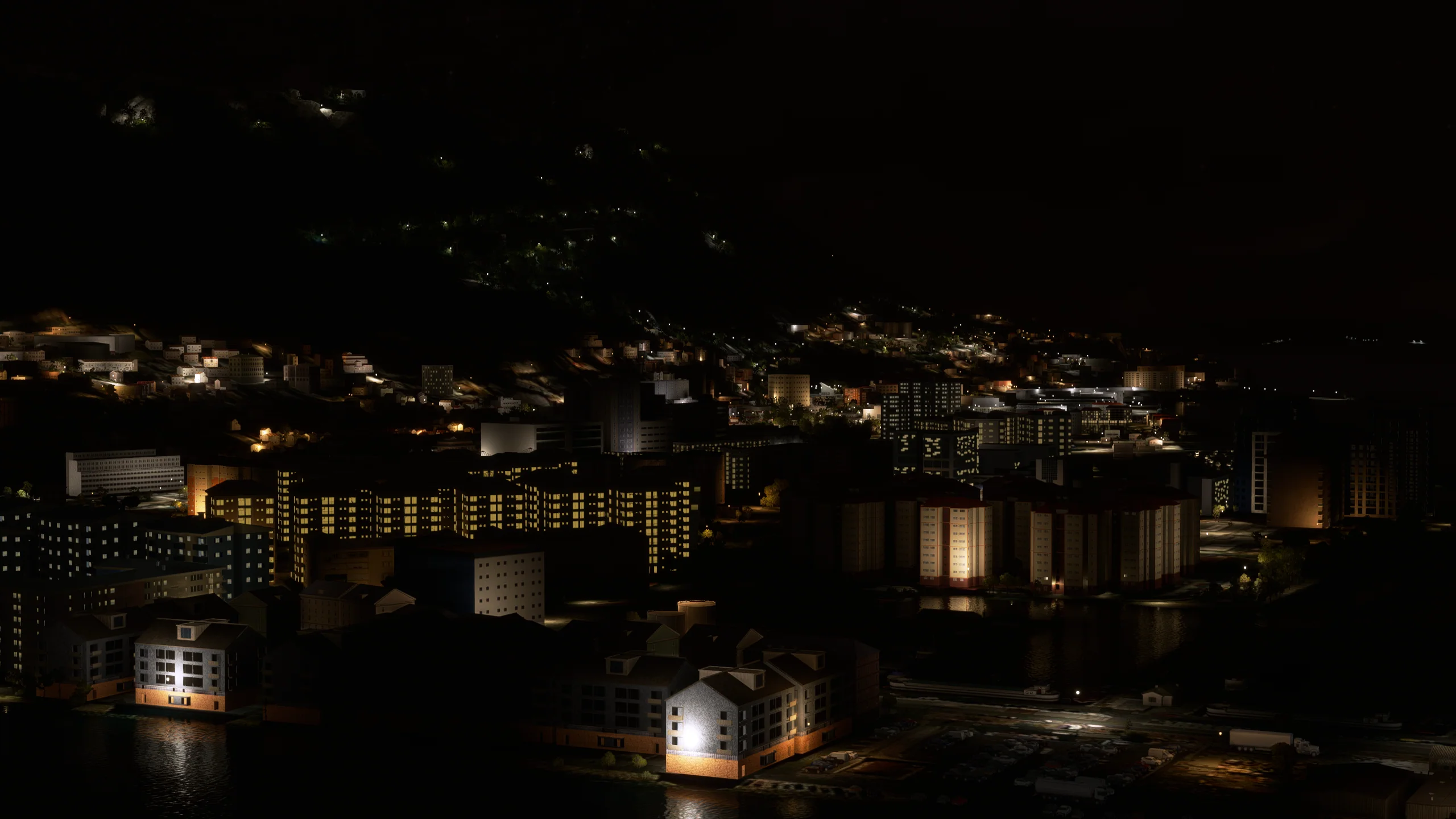SamScene3D Gibraltar Scenic Life for MSFS-2020 - Image 11