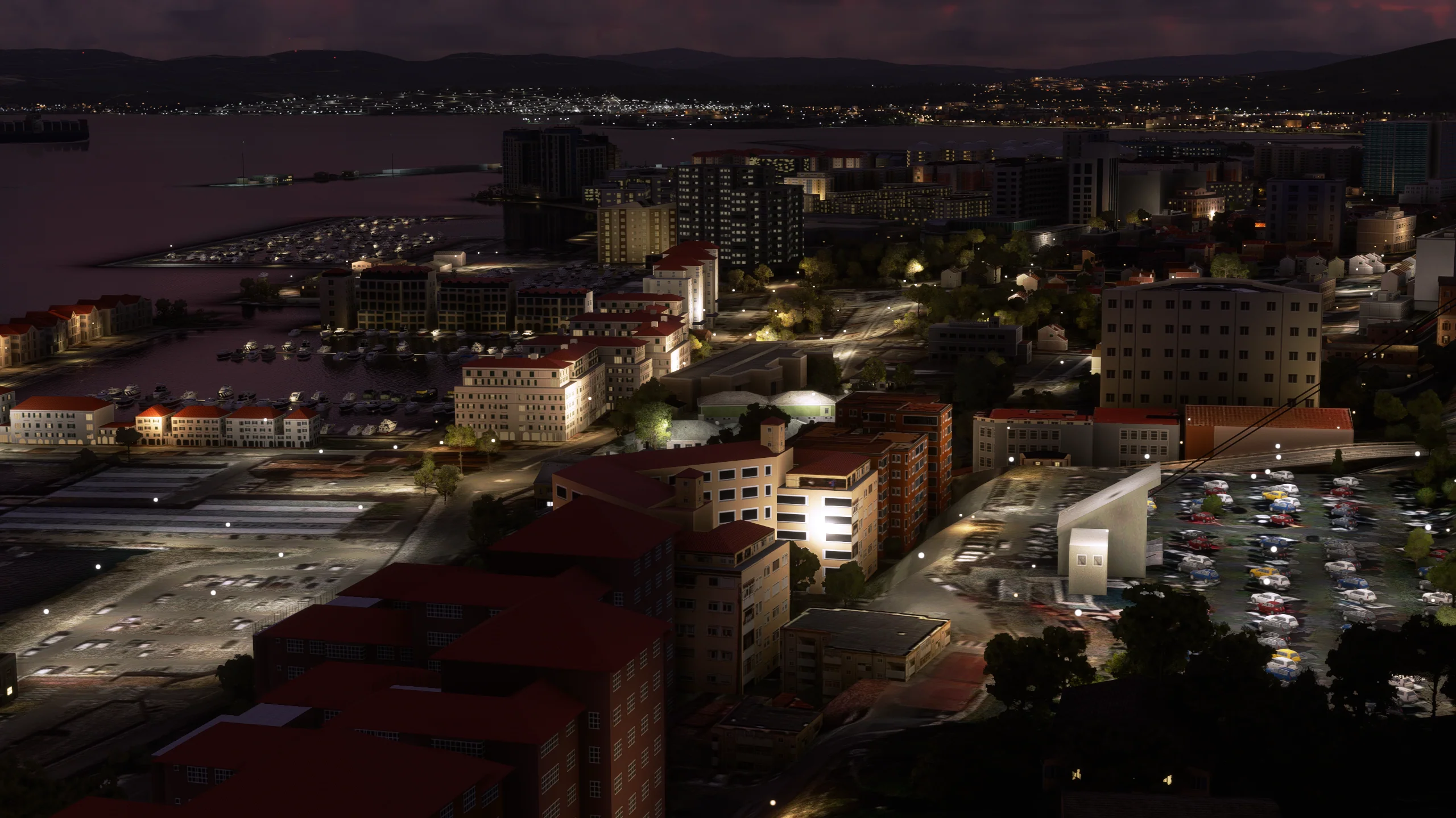 SamScene3D Gibraltar Scenic Life for MSFS-2020 - Image 13