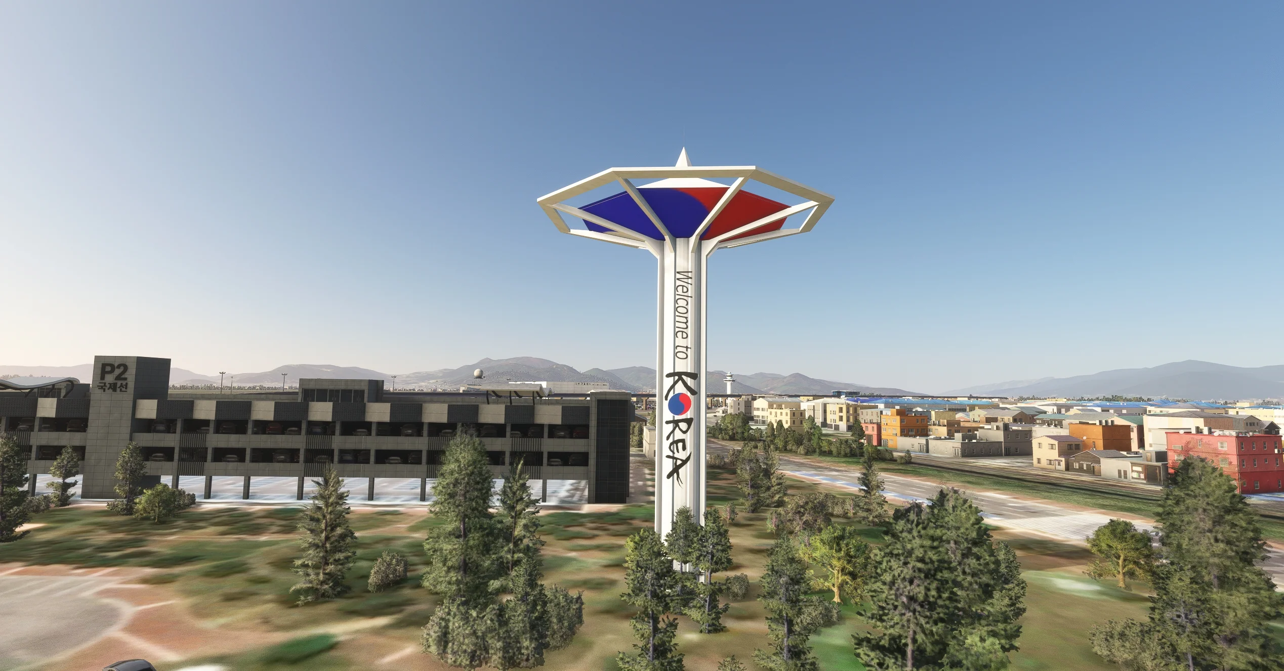 SamScene3D Gimhae (RKPK) for MSFS-2020 - Image 4