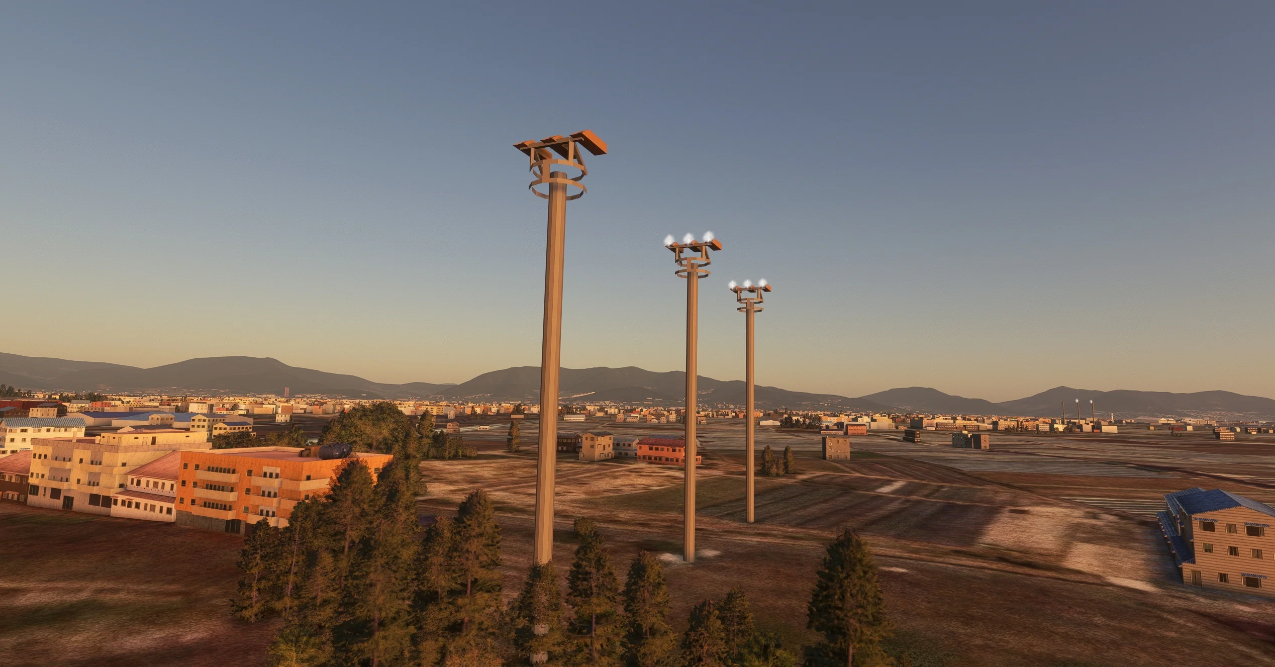 SamScene3D Gimhae (RKPK) for MSFS-2020 - Image 6